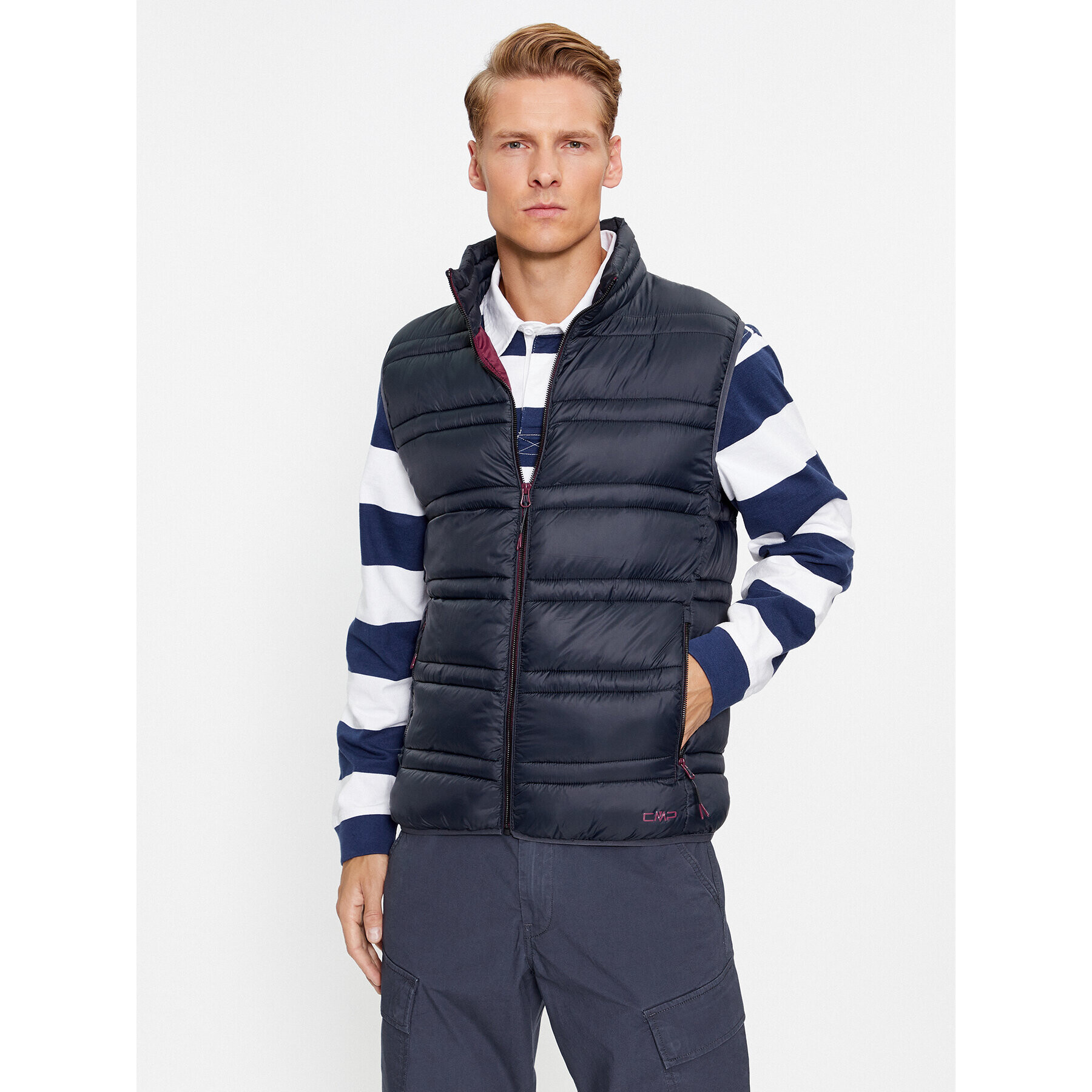 CMP Елек 33K2007 Сив Regular Fit - Pepit.bg