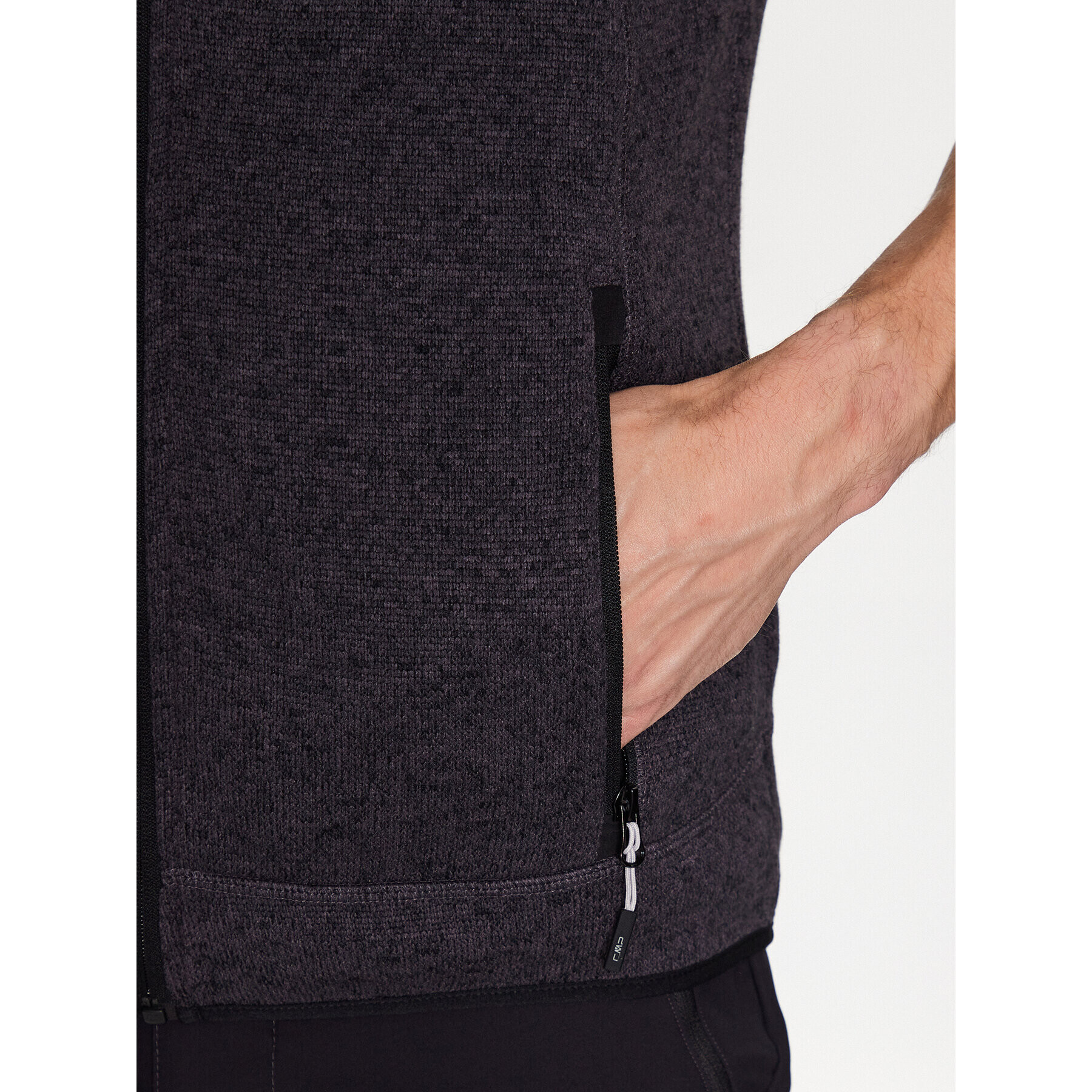 CMP Елек 3H60947N Черен Regular Fit - Pepit.bg