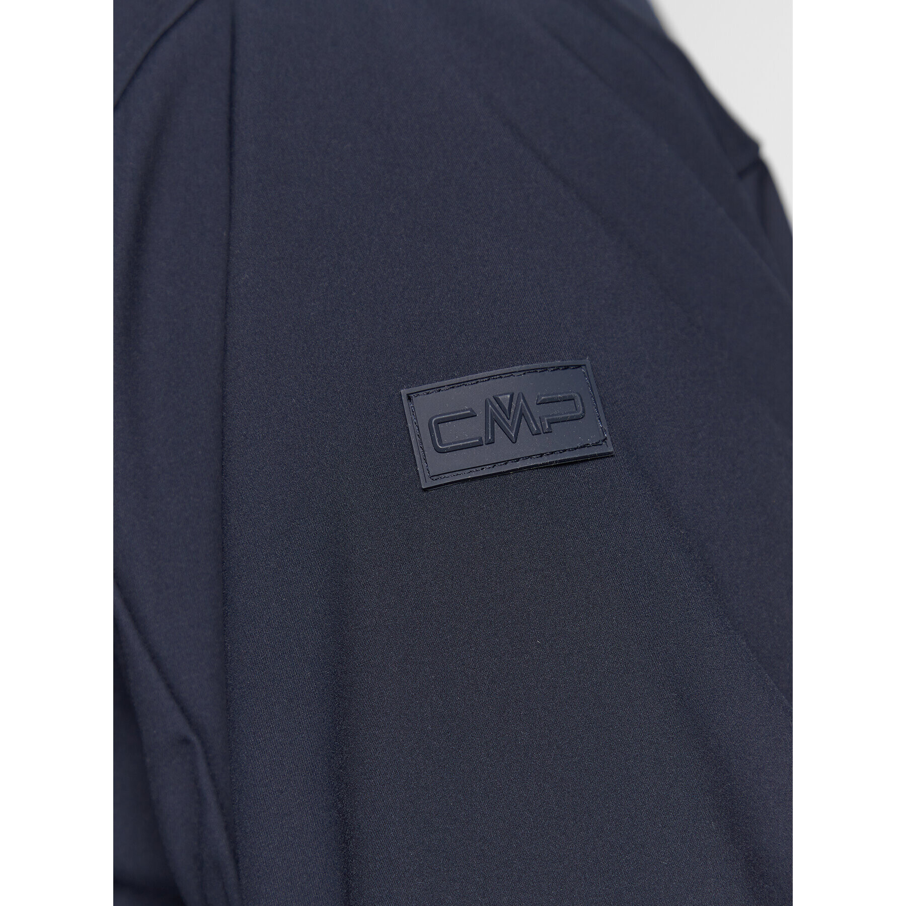 CMP Яке softshell 32K3237 Тъмносин Regular Fit - Pepit.bg