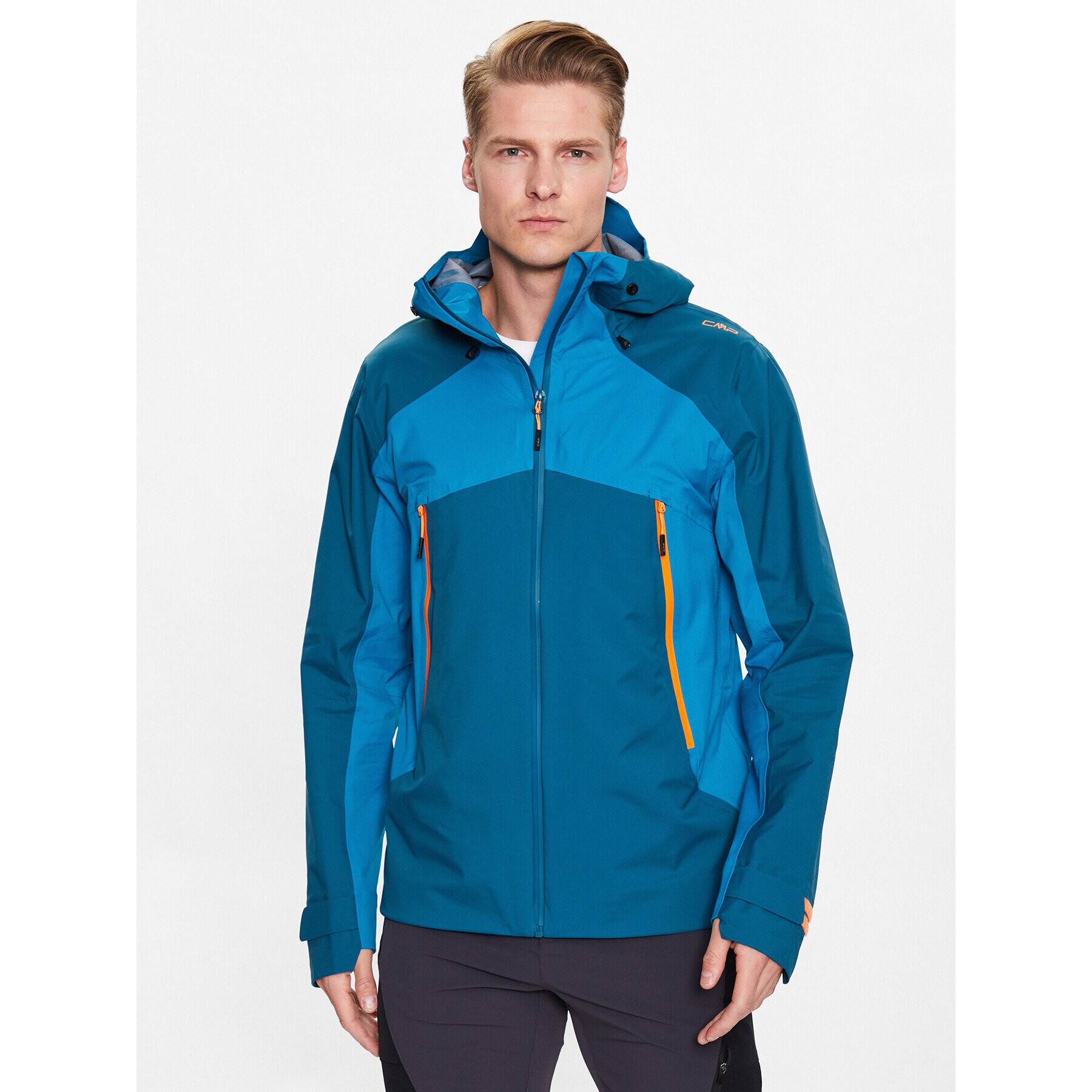 CMP Яке softshell 33Z6417 Син Regular Fit - Pepit.bg