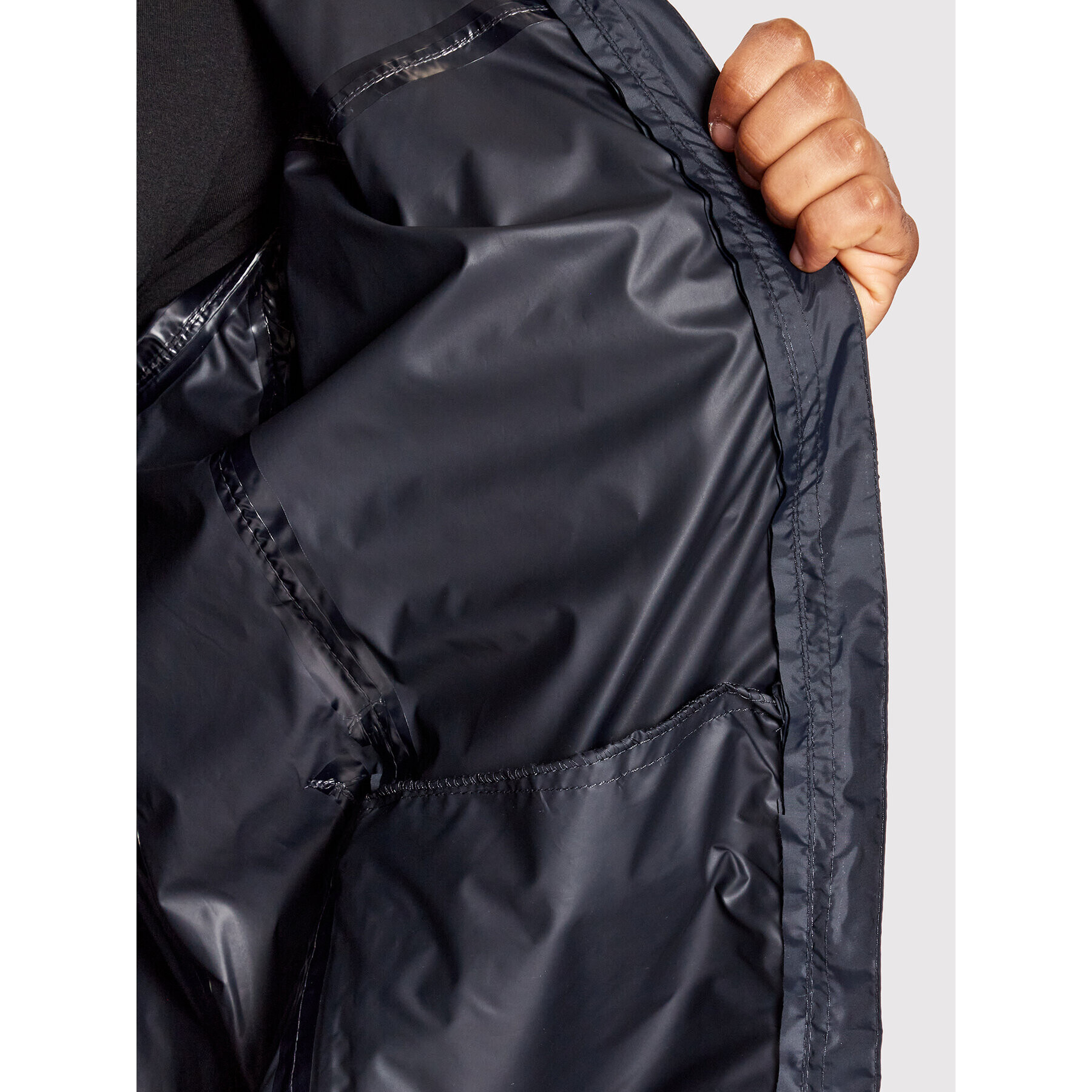 CMP Яке за дъжд 32X5807 Тъмносин Regular Fit - Pepit.bg