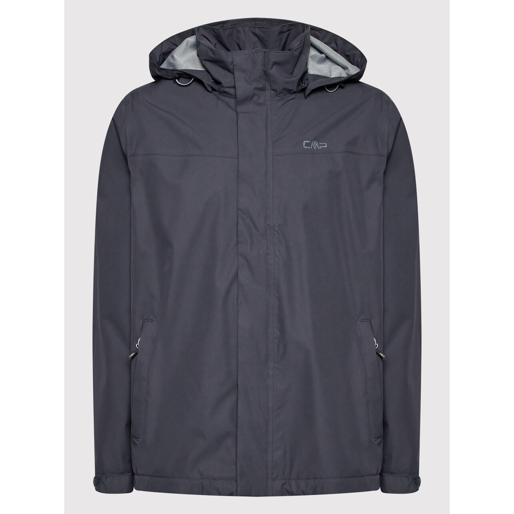 CMP Яке за дъжд 39X7367 Сив Regular Fit - Pepit.bg