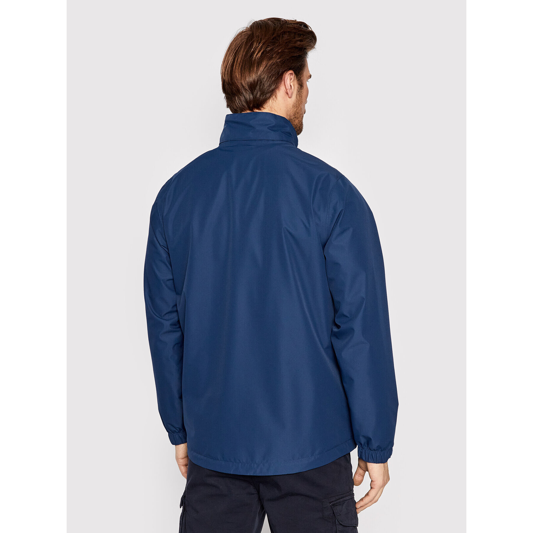 CMP Яке за дъжд 39X7367 Тъмносин Regular Fit - Pepit.bg