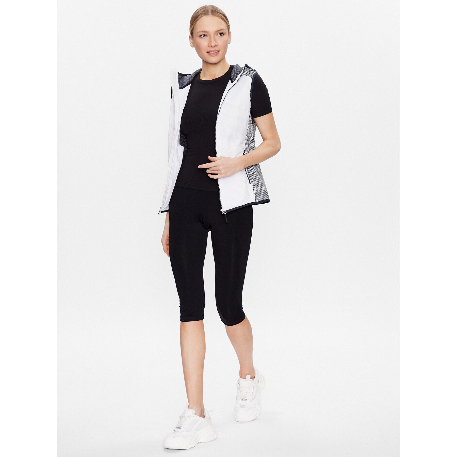CMP Клин 32D8566 Черен Slim Fit - Pepit.bg