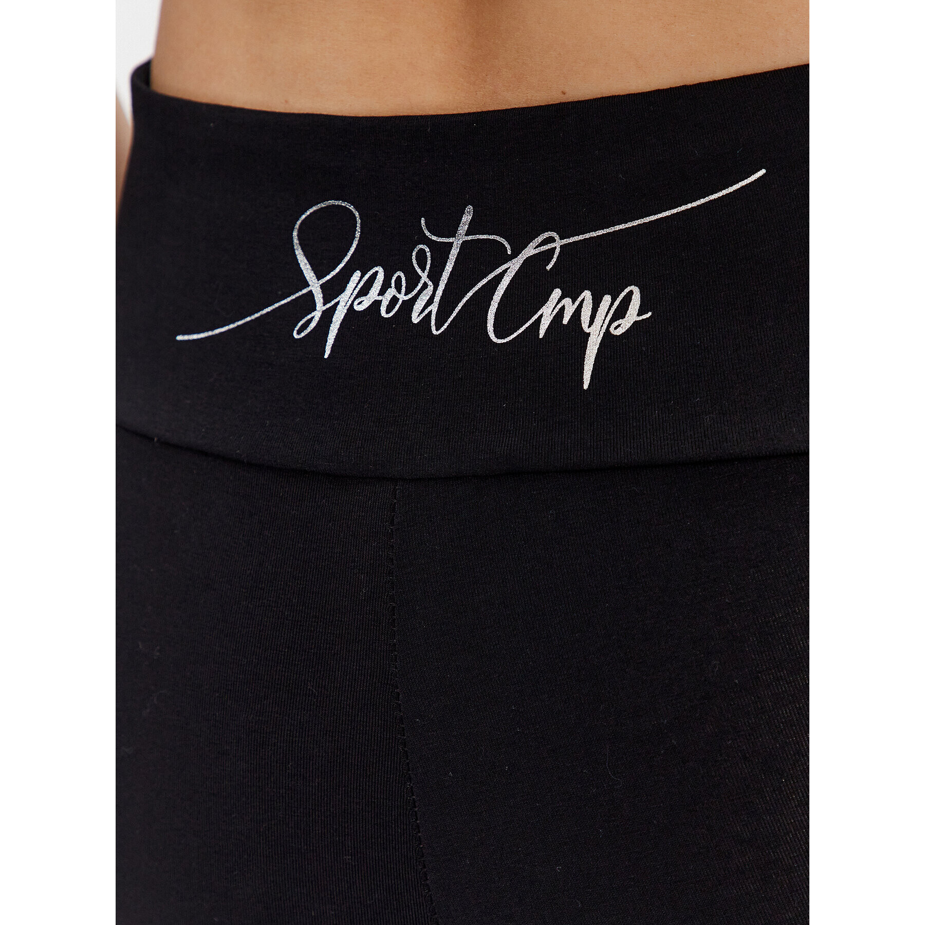 CMP Клин 32D8566 Черен Slim Fit - Pepit.bg