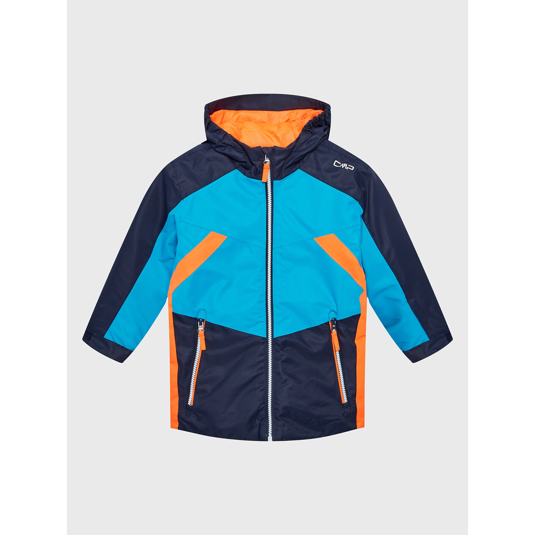 CMP Комплект яке и панталон 32W0004 Син Regular Fit - Pepit.bg