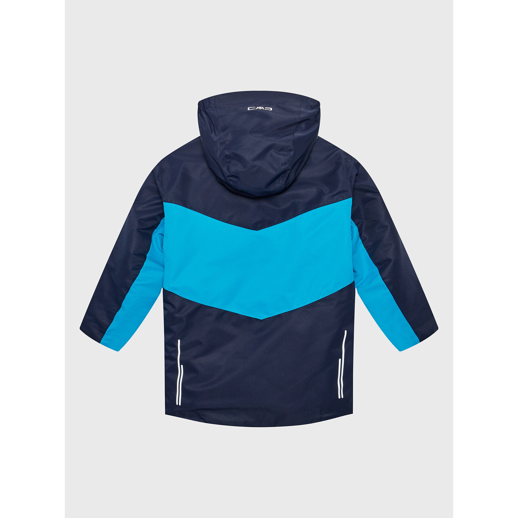 CMP Комплект яке и панталон 32W0004 Син Regular Fit - Pepit.bg