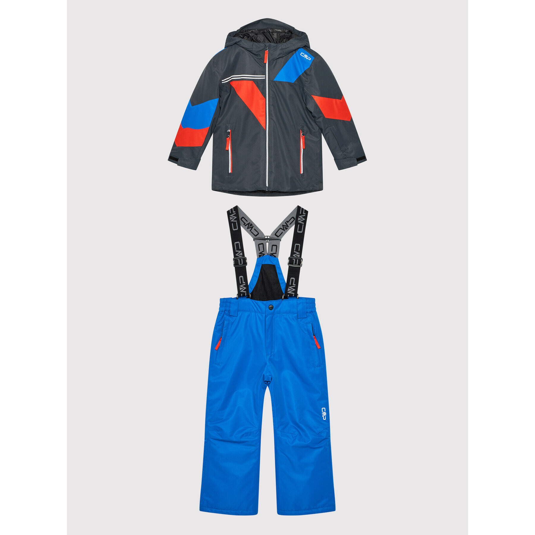 CMP Комплект за ски 31W0564 Тъмносин Regular Fit - Pepit.bg