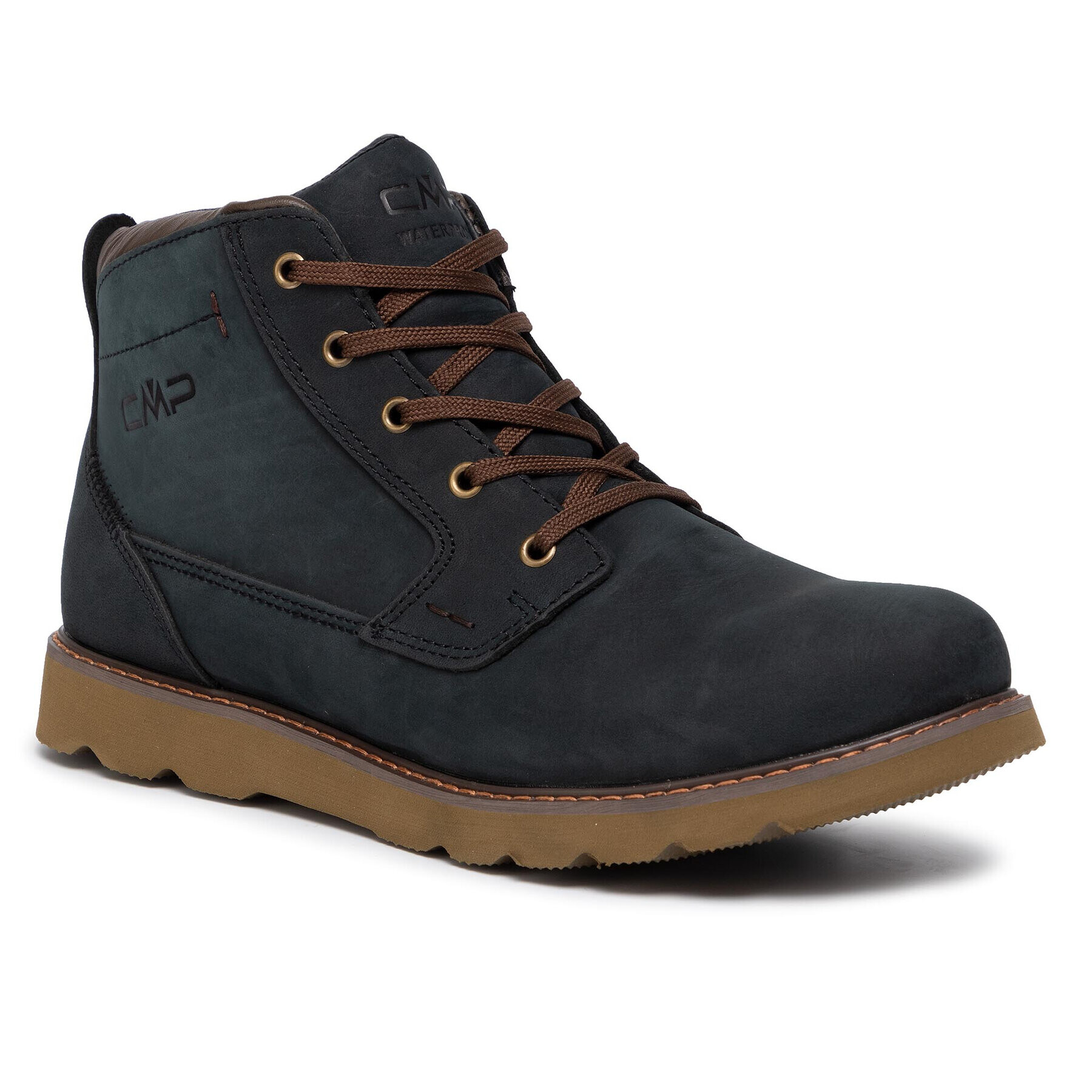 CMP Обувки Hadir Lifestyle Shoe Wp 38Q4537 Тъмносин - Pepit.bg