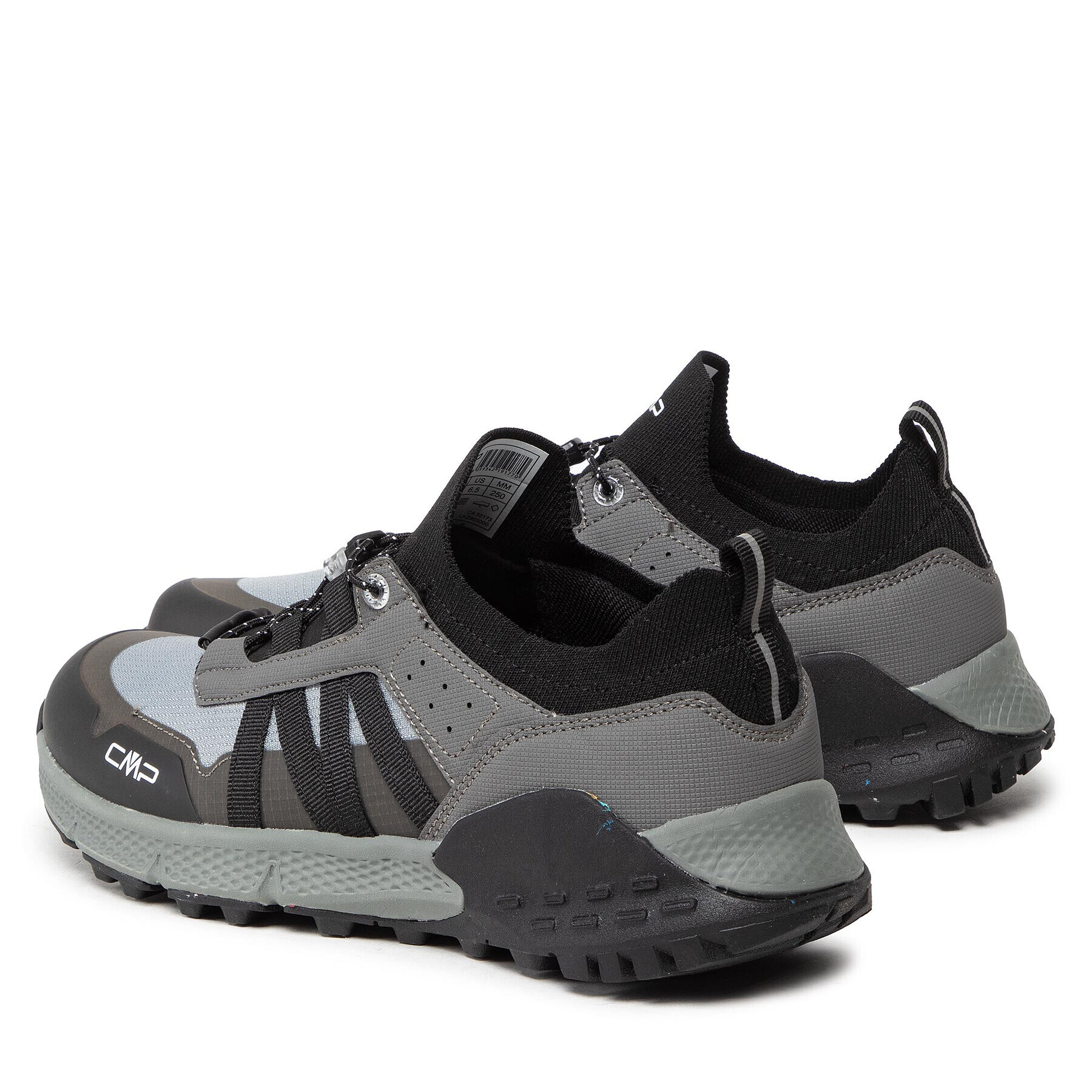 CMP Туристически Hosnian Low Shoe 3Q22567 Цветен - Pepit.bg