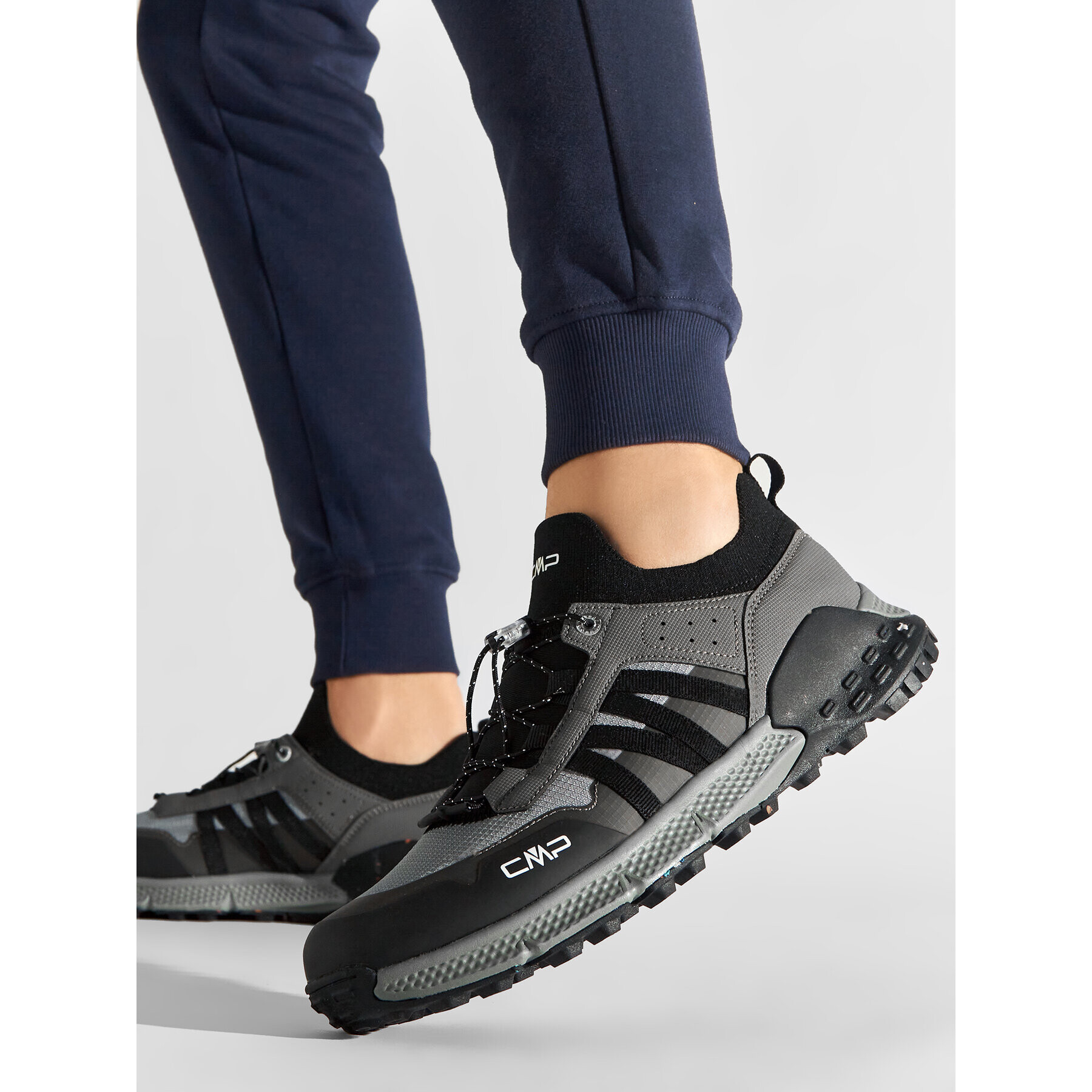 CMP Туристически Hosnian Low Shoe 3Q22567 Цветен - Pepit.bg