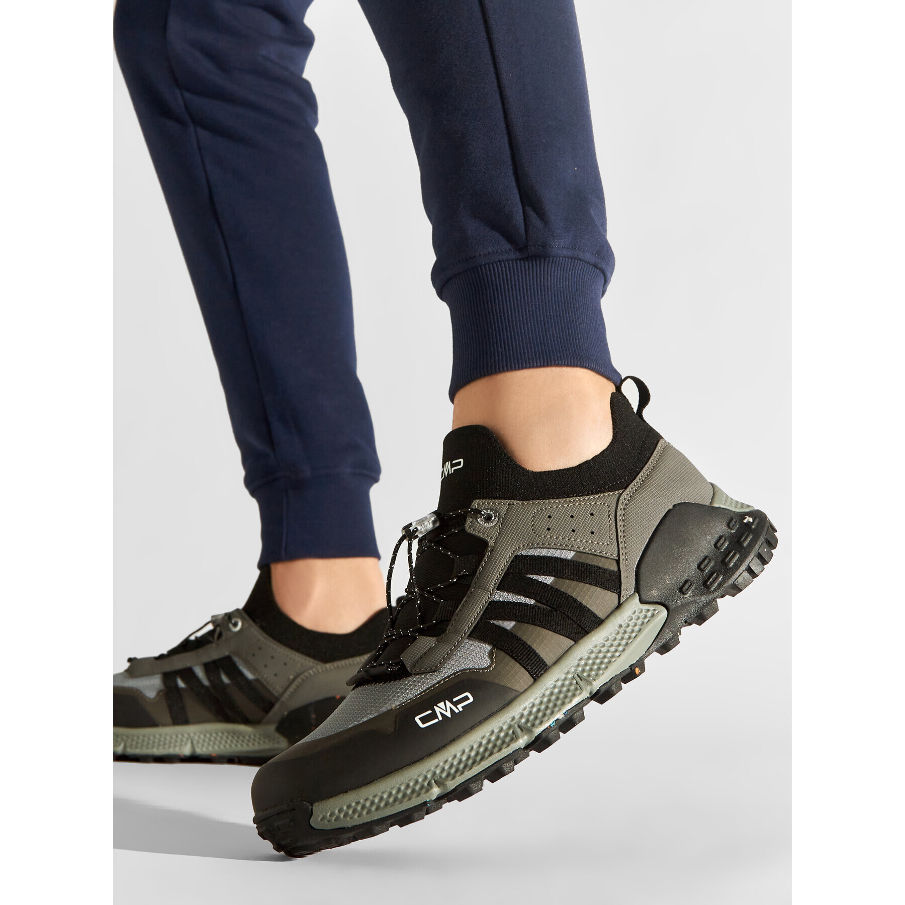 CMP Туристически Hosnian Low Shoe 3Q22567 Цветен - Pepit.bg