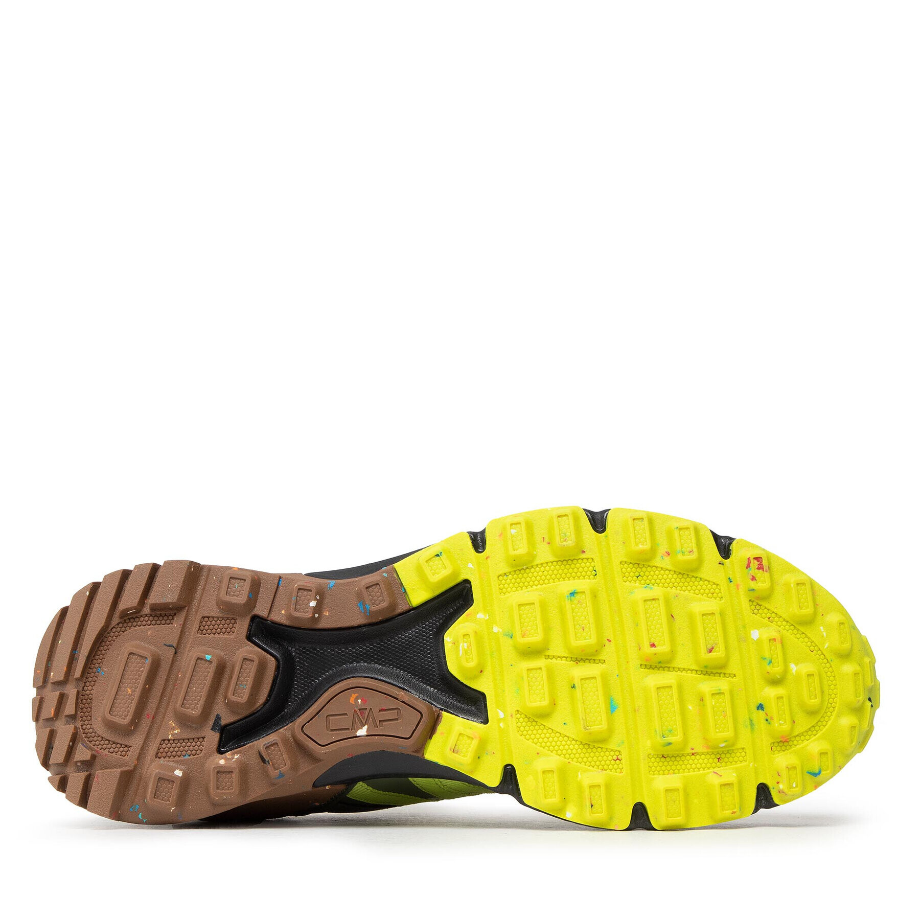 CMP Обувки Hosnian Low Shoe 3Q22567 Зелен - Pepit.bg