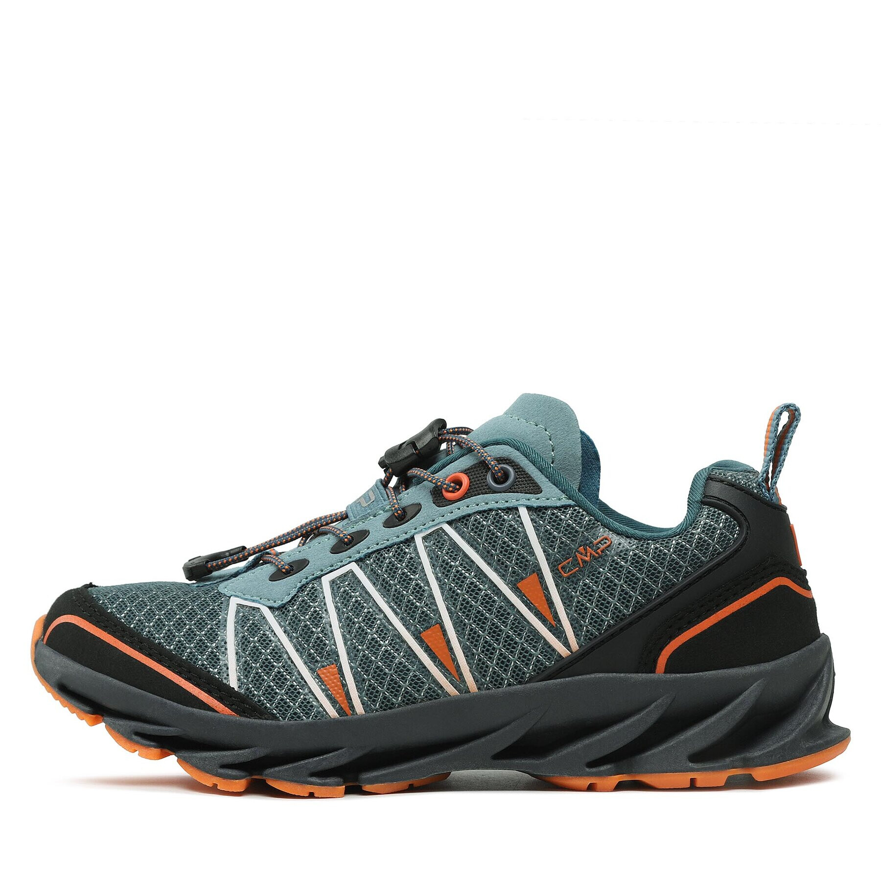 CMP Обувки Kids Altak Trail Shoe 2.0 30Q9674J Електриков - Pepit.bg