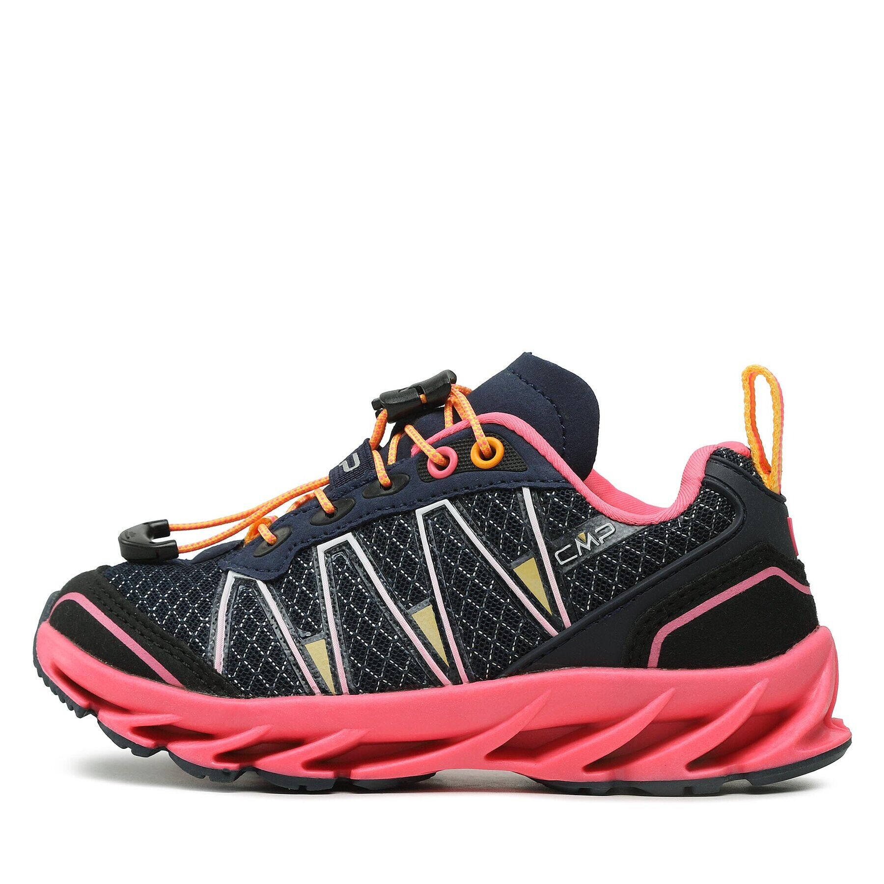 CMP Обувки Kids Altak Trail Shoe 2.0 30Q9674K Тъмносин - Pepit.bg