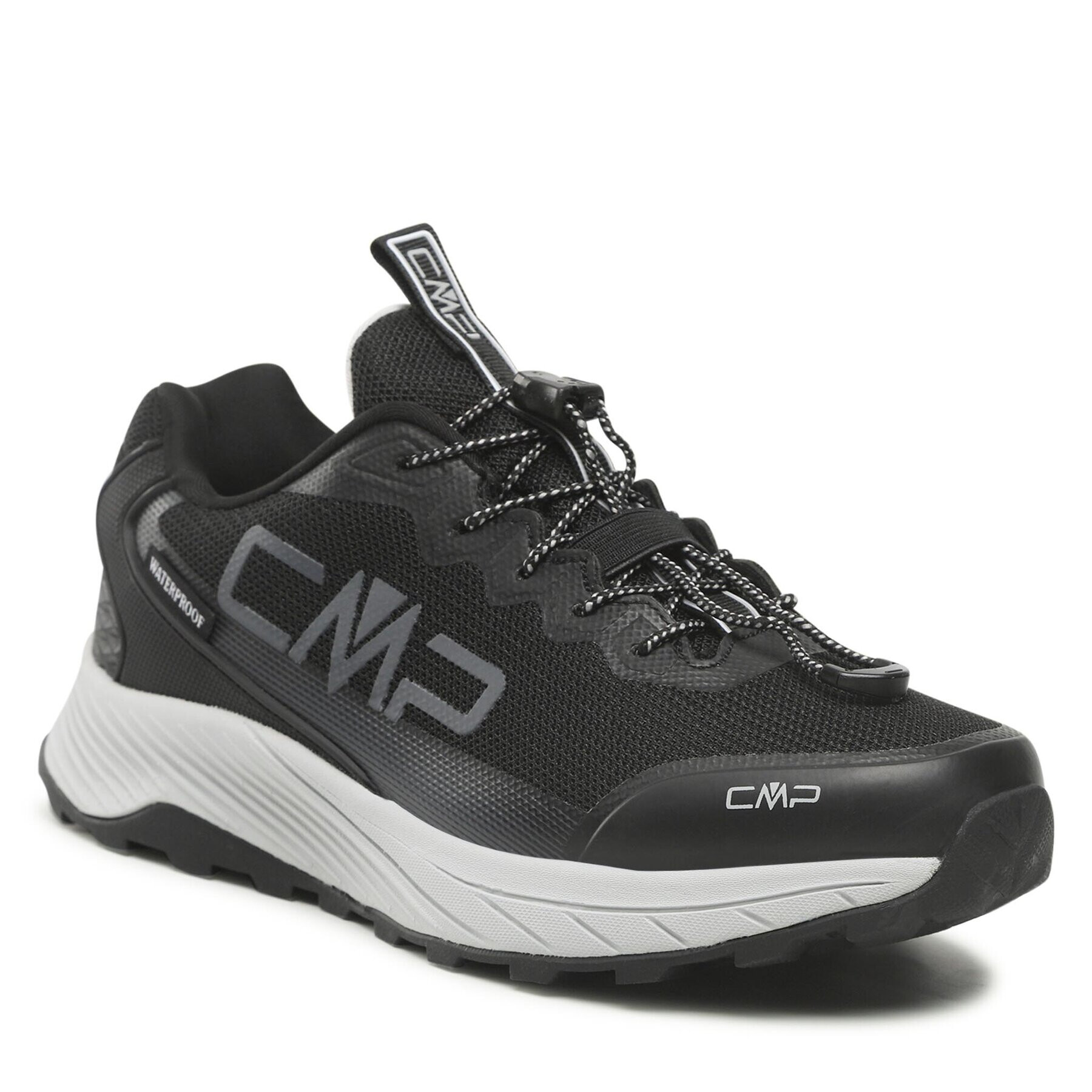 CMP Туристически Phelyx Wmn Wp Multisport Shoes 3Q65896 Черен - Pepit.bg