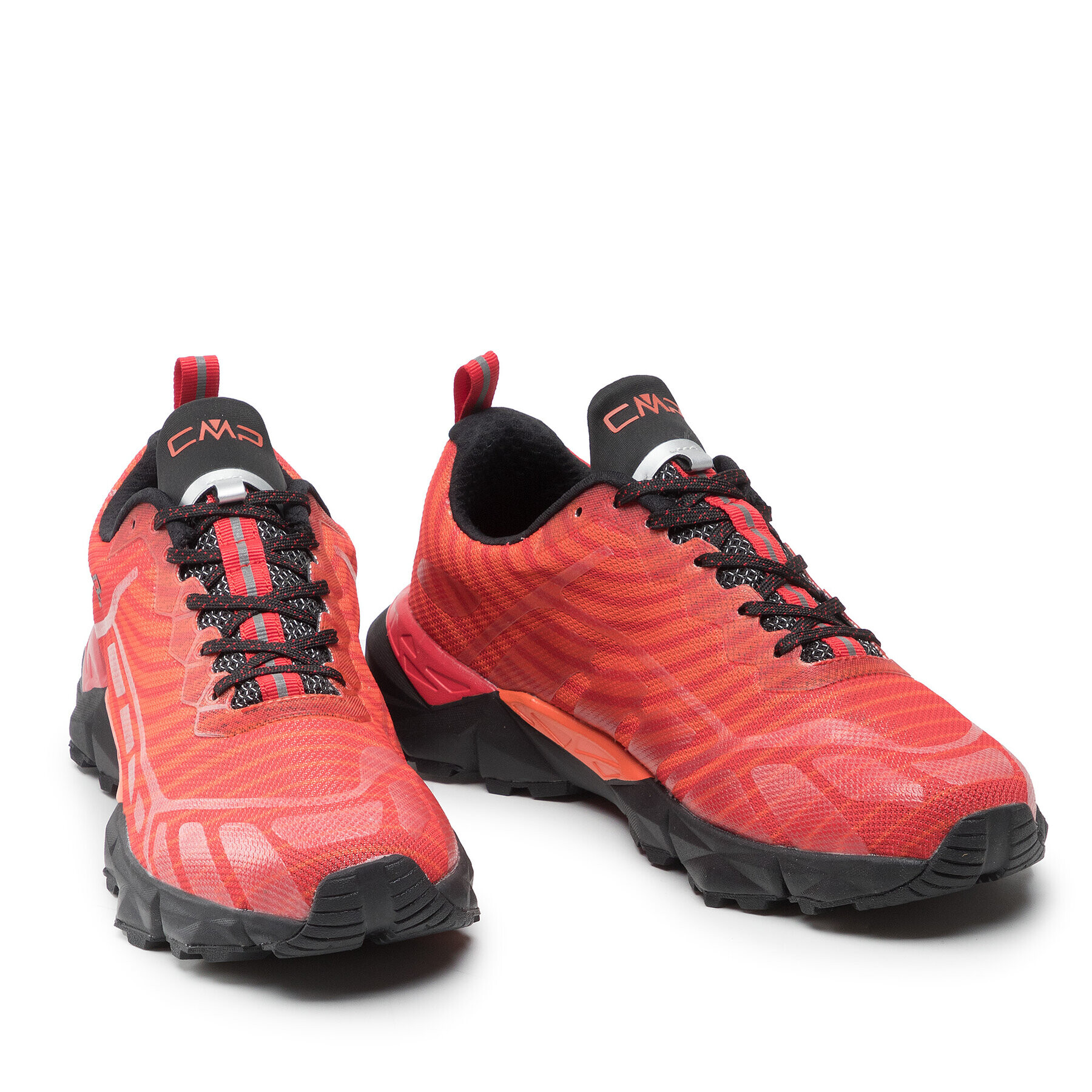 CMP Обувки Thiaky Trail Shoe 31Q9597 Оранжев - Pepit.bg