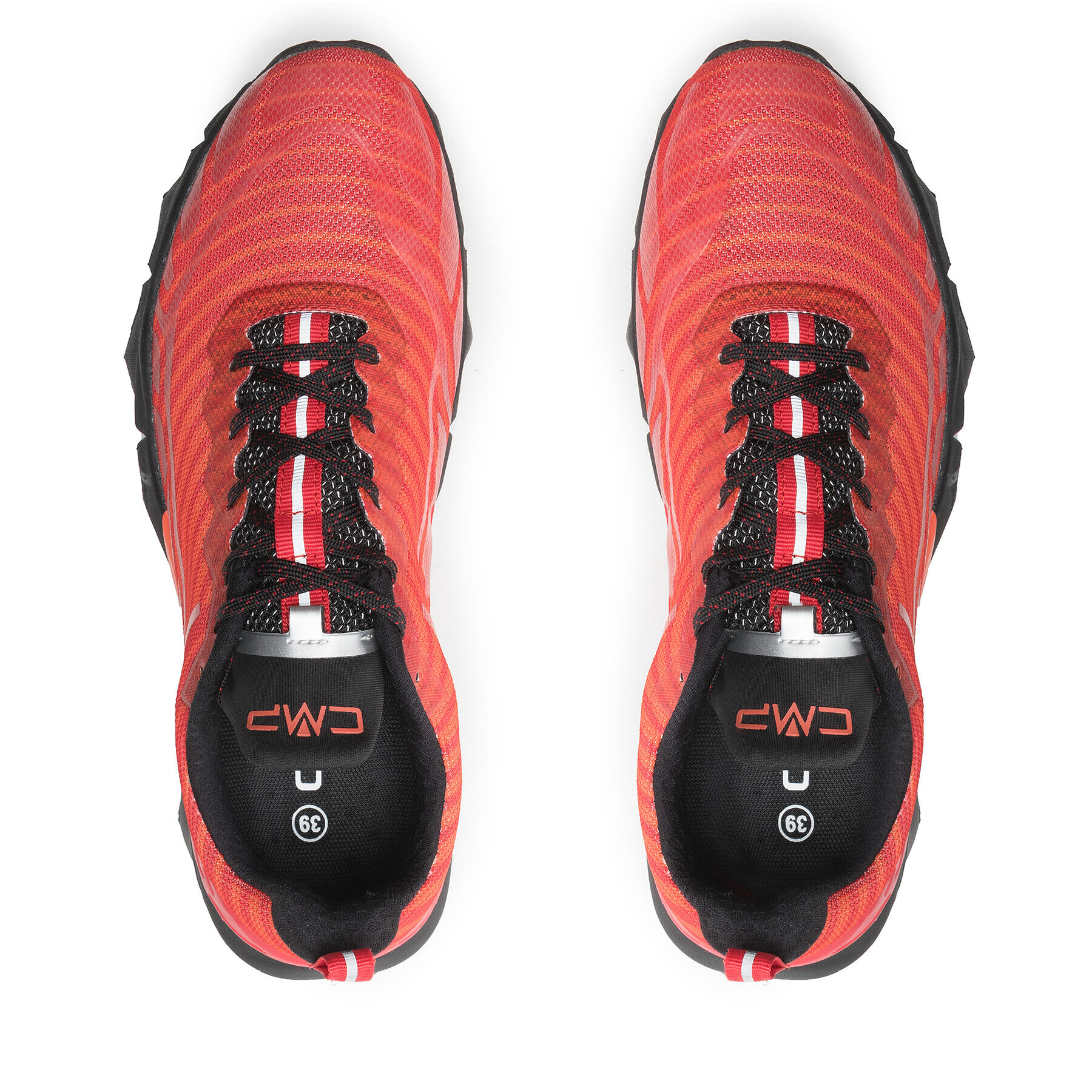 CMP Обувки Thiaky Trail Shoe 31Q9597 Оранжев - Pepit.bg