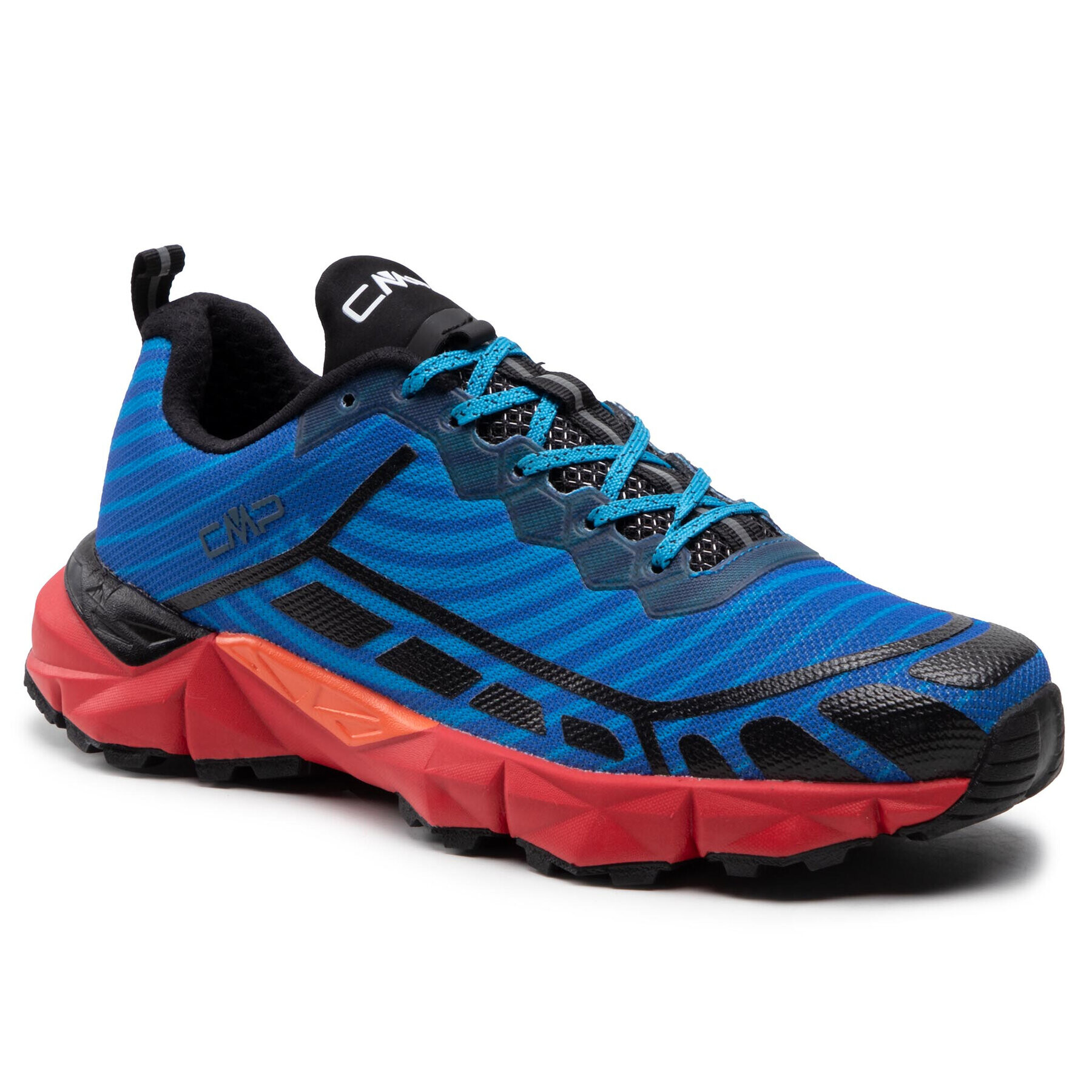 CMP Обувки Thiaky Trail Shoe 31Q9597 Син - Pepit.bg