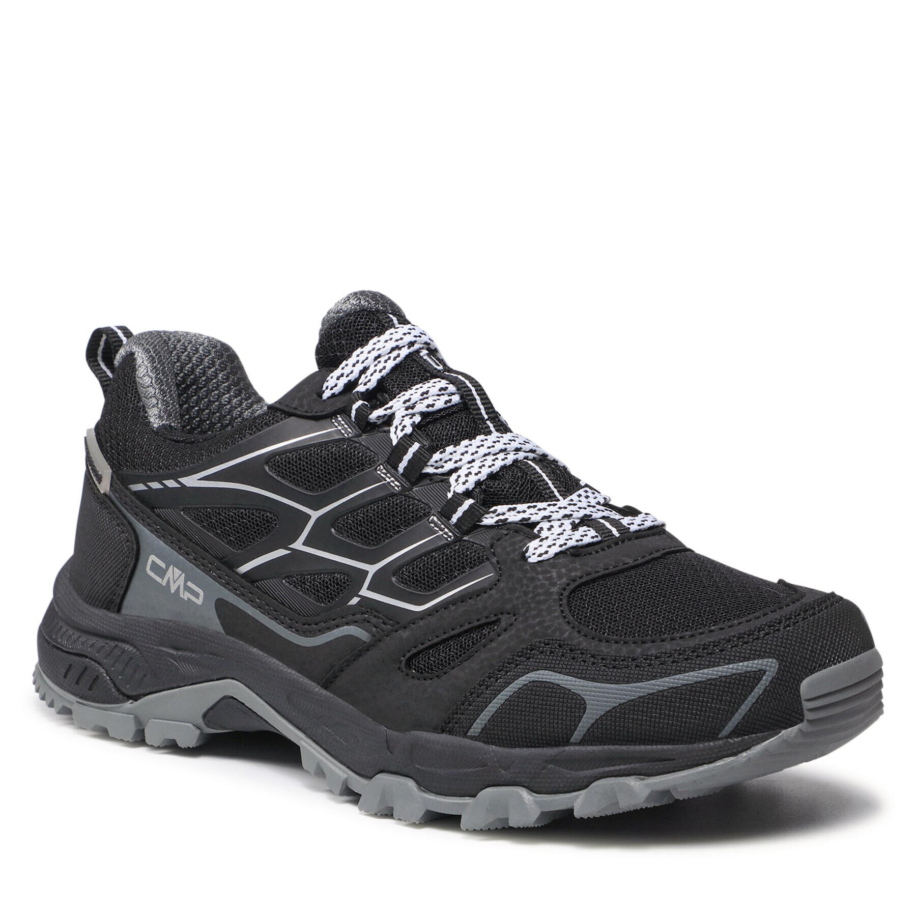 CMP Обувки Zaniah Wmn Trail Shoe Wp 39Q9686 Черен - Pepit.bg