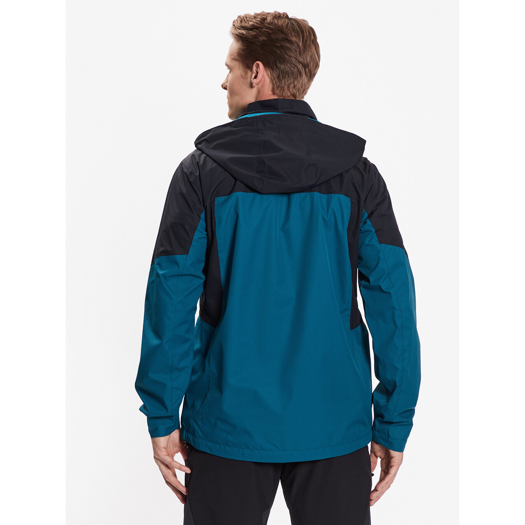 CMP Outdoor яке 33Z5057 Син Regular Fit - Pepit.bg