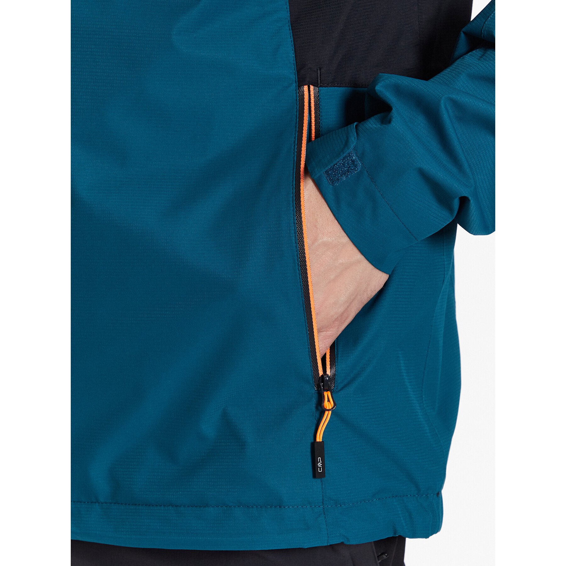 CMP Outdoor яке 33Z5057 Син Regular Fit - Pepit.bg