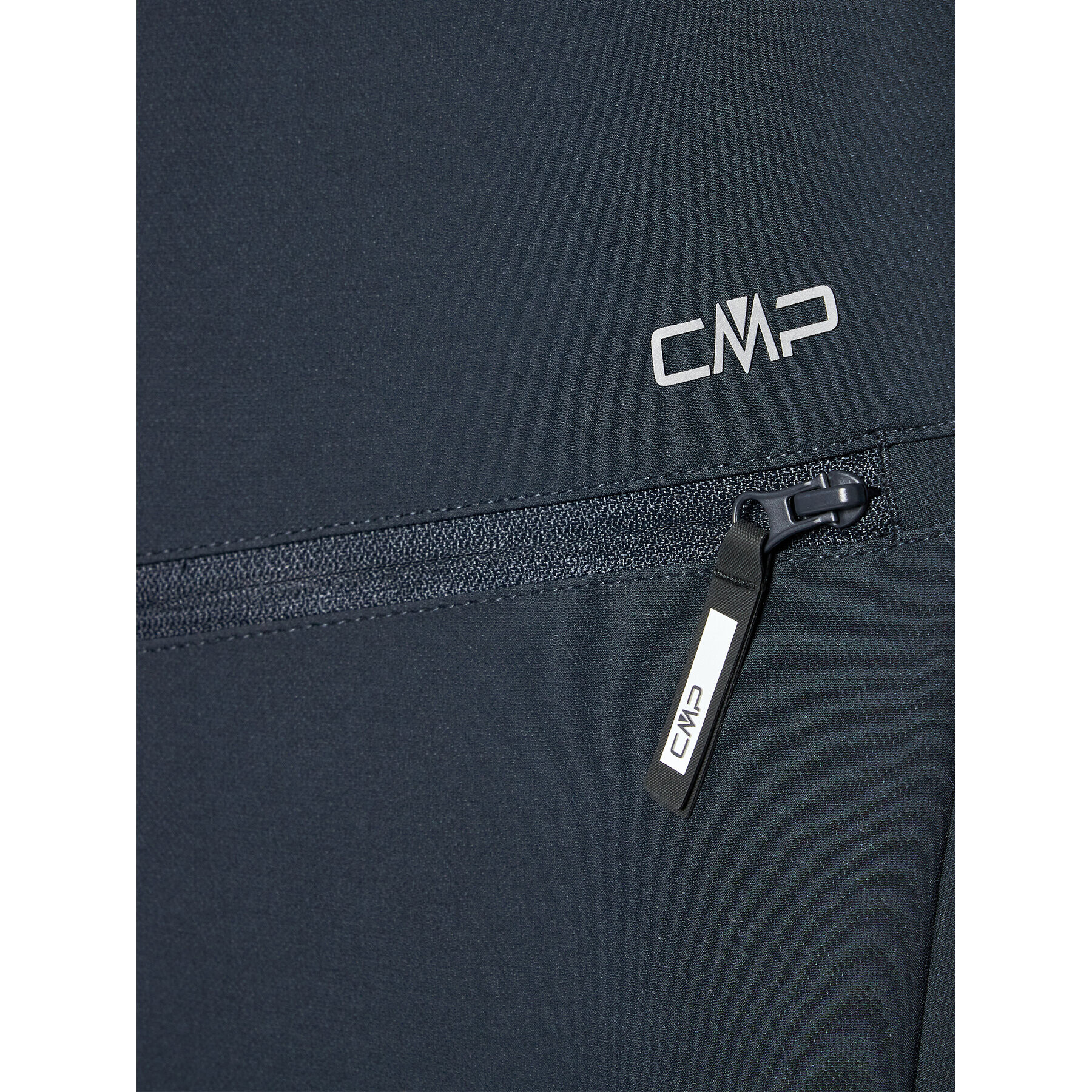 CMP Outdoor панталони 32T3964 Сив Regular Fit - Pepit.bg
