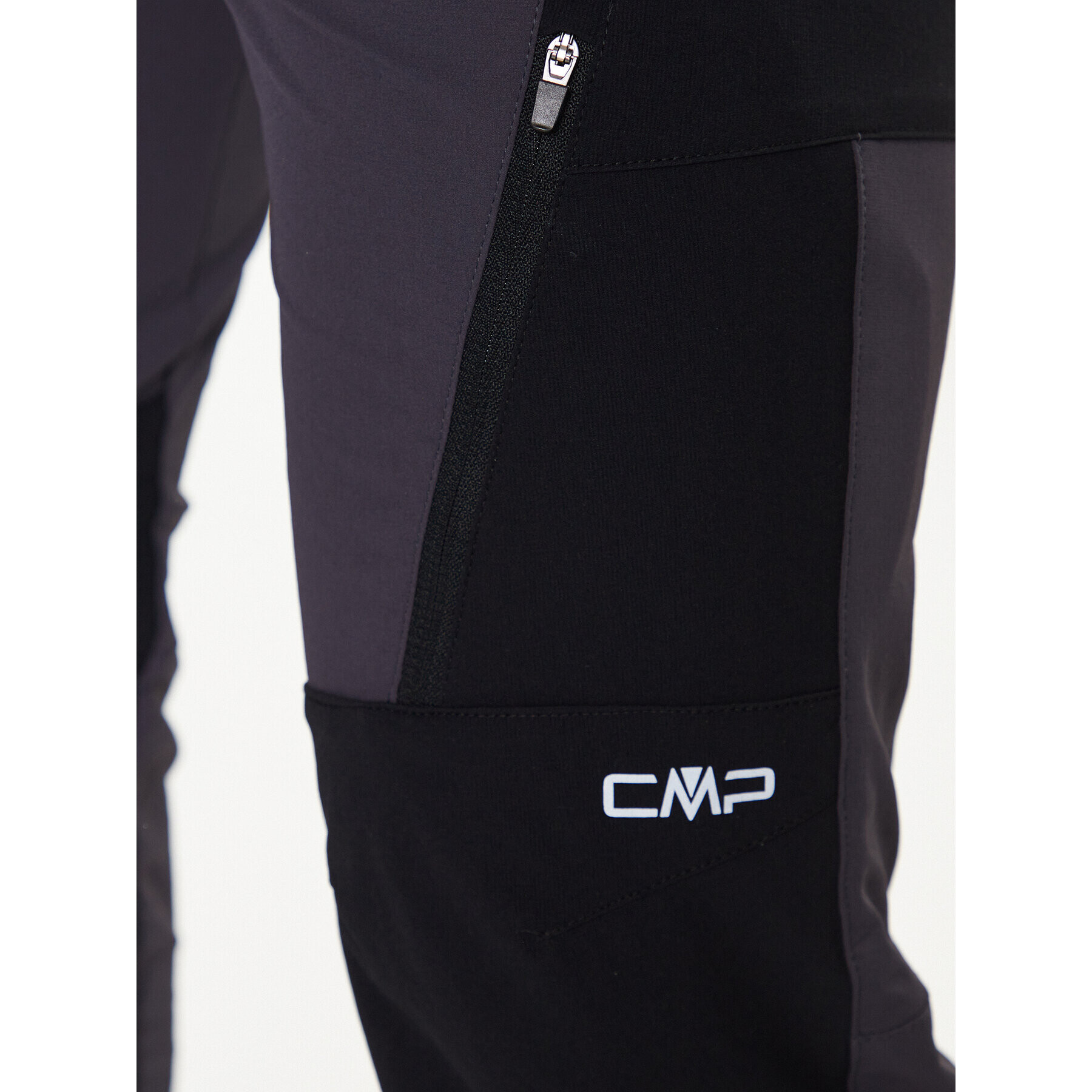 CMP Outdoor панталони 33T6647 Сив Regular Fit - Pepit.bg