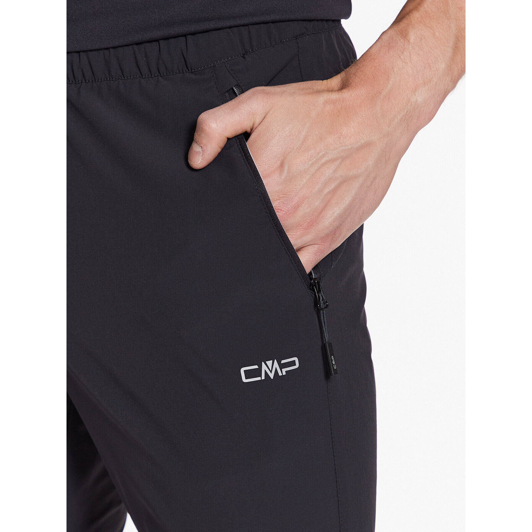 CMP Outdoor панталони 33T6657 Сив Active Fit - Pepit.bg