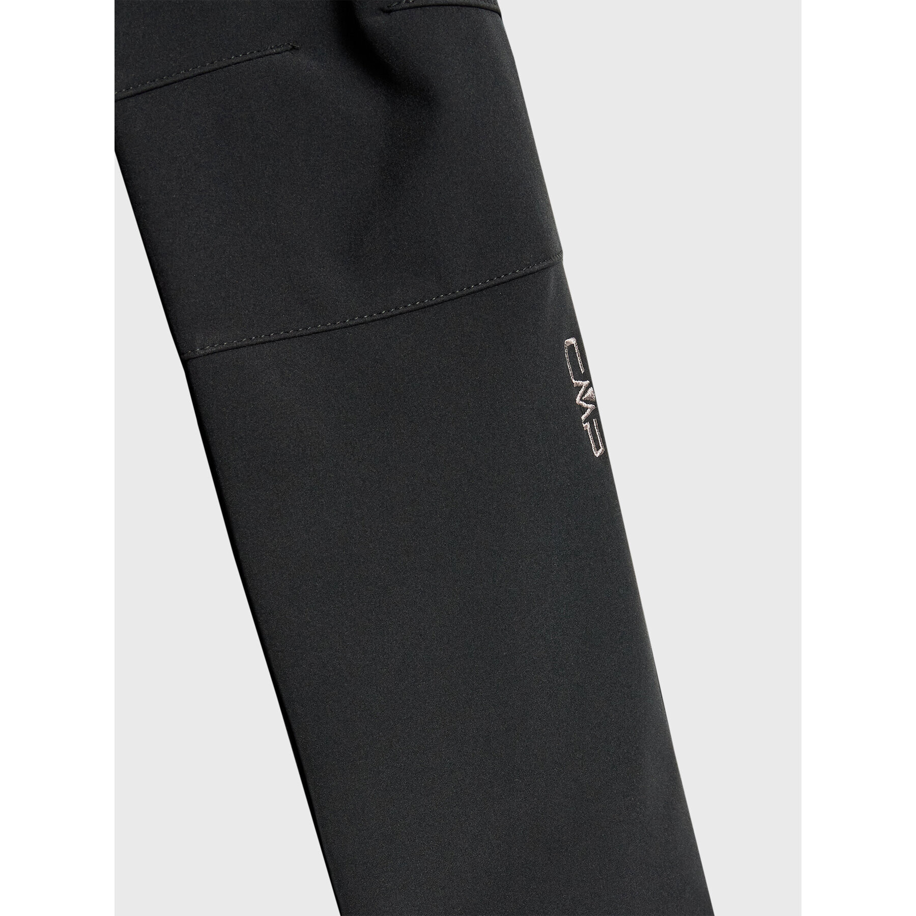 CMP Outdoor панталони 3A00485 Черен Regular Fit - Pepit.bg