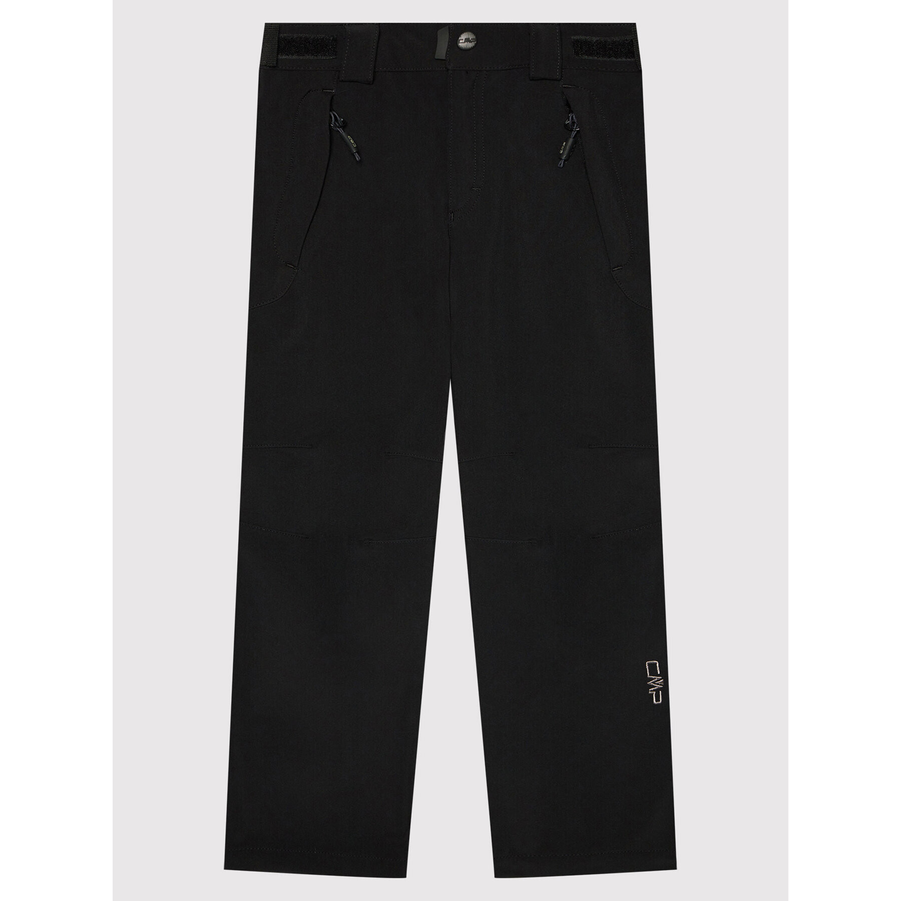 CMP Outdoor панталони 3A01484 Черен Regular Fit - Pepit.bg