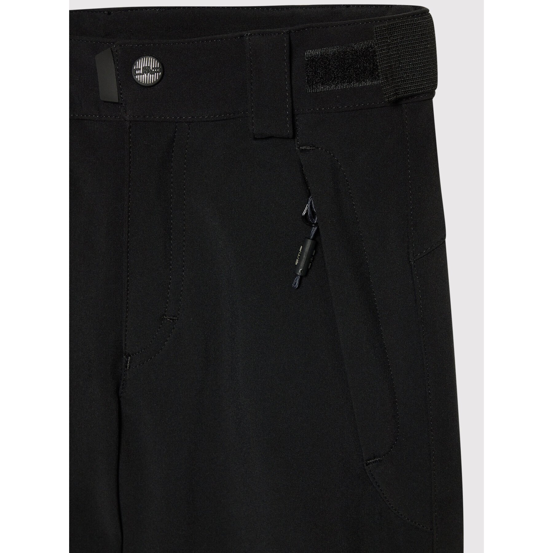 CMP Outdoor панталони 3A01484 Черен Regular Fit - Pepit.bg