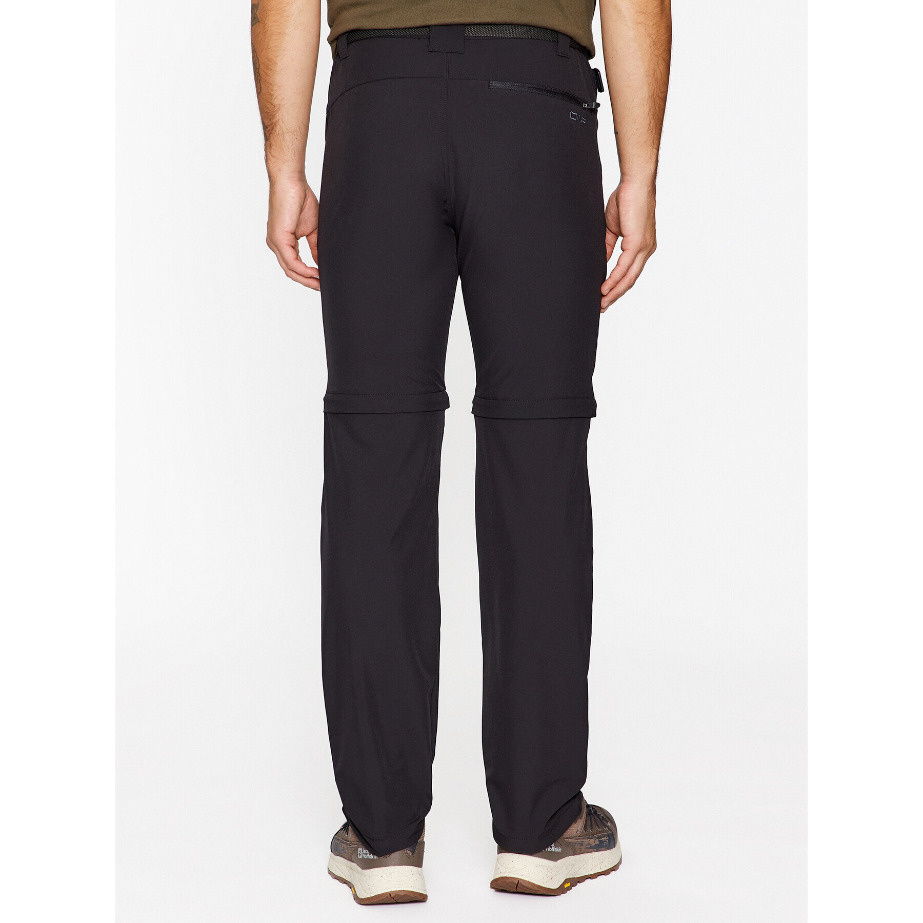 CMP Outdoor панталони 3T51647 Черен Regular Fit - Pepit.bg