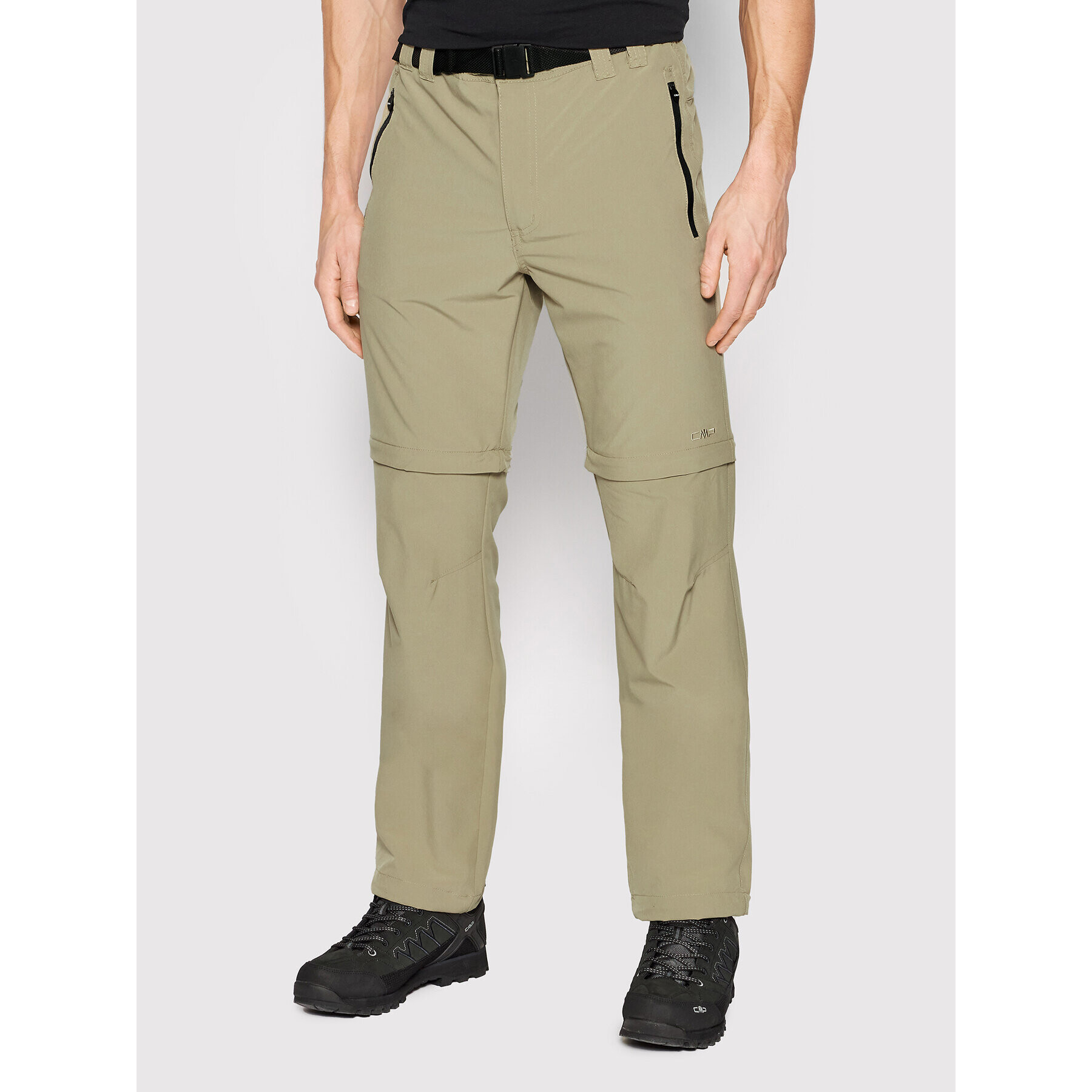 CMP Outdoor панталони 3T51647 Сив Regular Fit - Pepit.bg