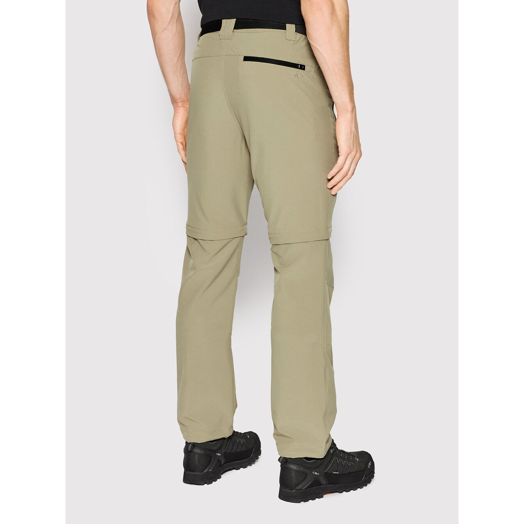 CMP Outdoor панталони 3T51647 Сив Regular Fit - Pepit.bg
