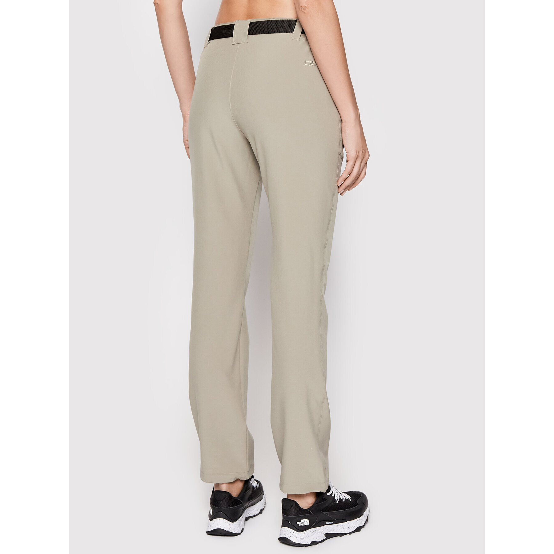 CMP Outdoor панталони 3T59036 Бежов Regular Fit - Pepit.bg