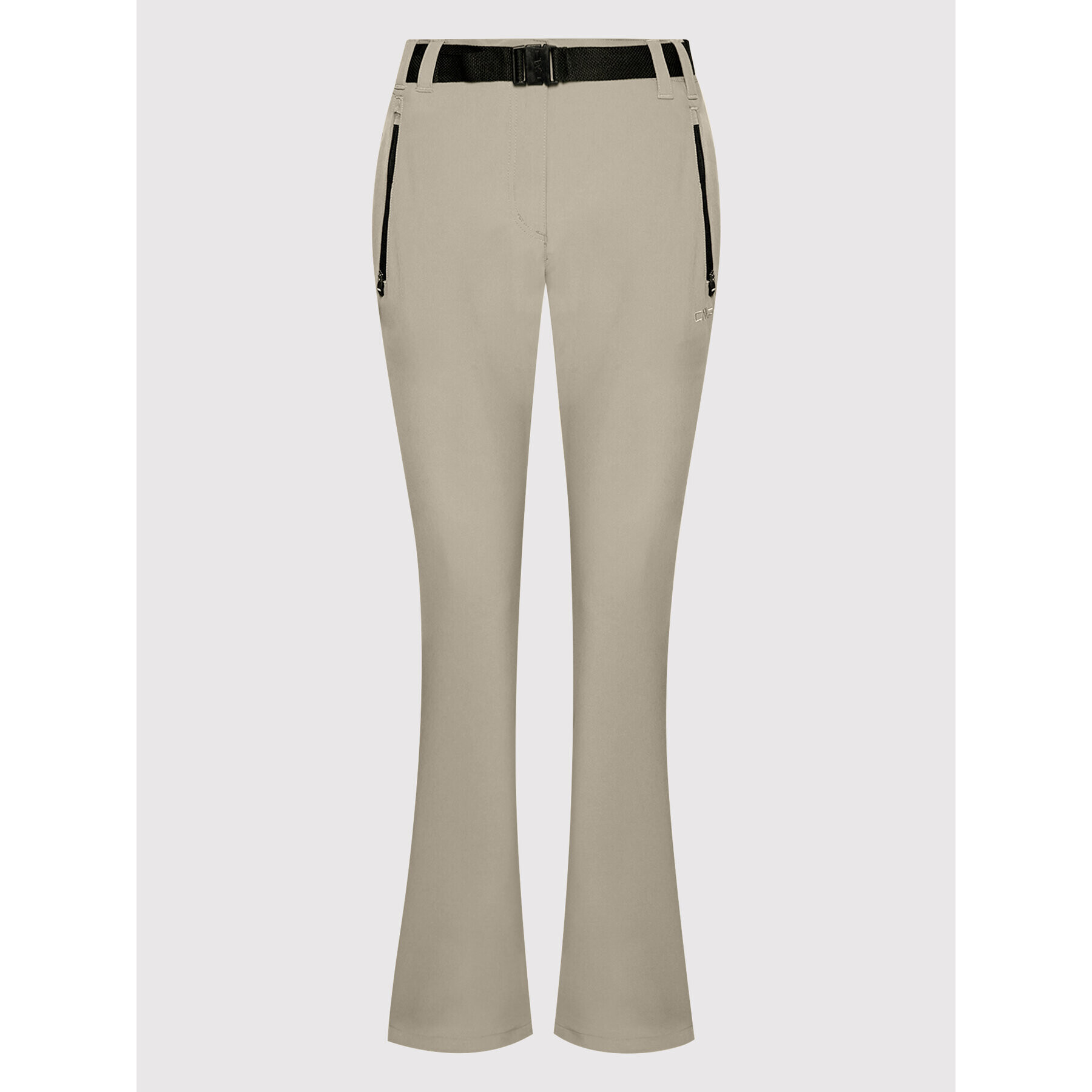 CMP Outdoor панталони 3T59036 Бежов Regular Fit - Pepit.bg
