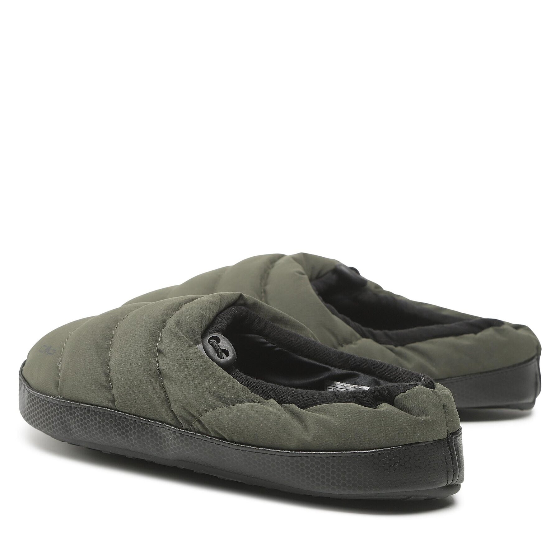CMP Пантофи Doorsteps Lyinx Slipper31Q4817 Каки - Pepit.bg