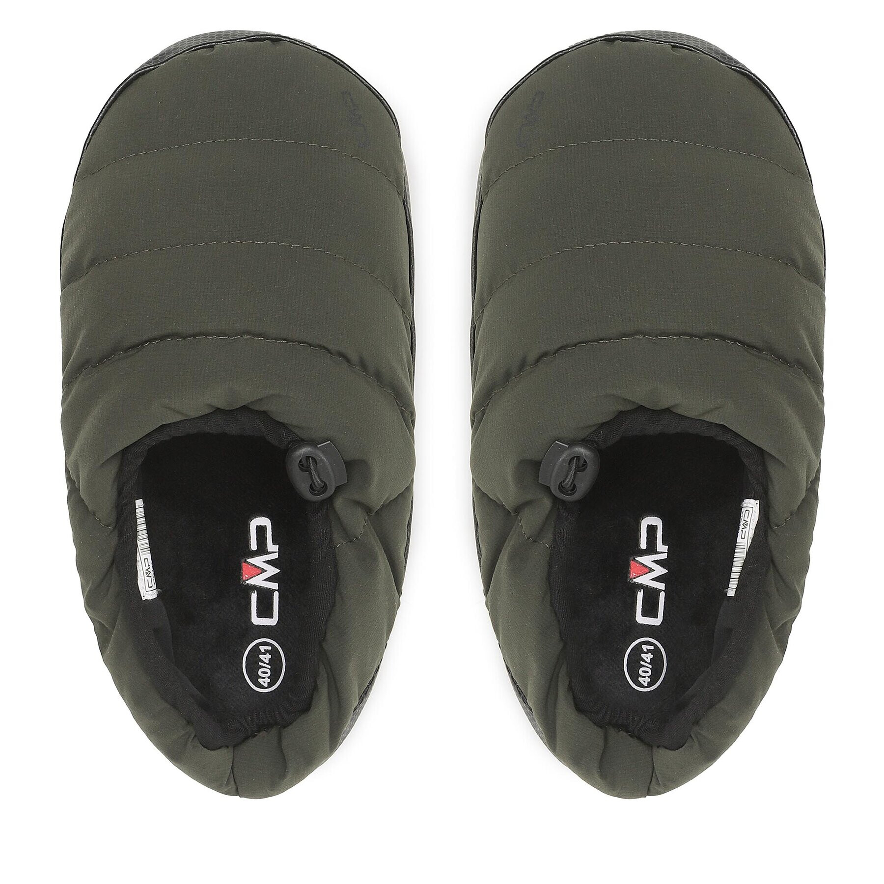 CMP Пантофи Doorsteps Lyinx Slipper31Q4817 Каки - Pepit.bg