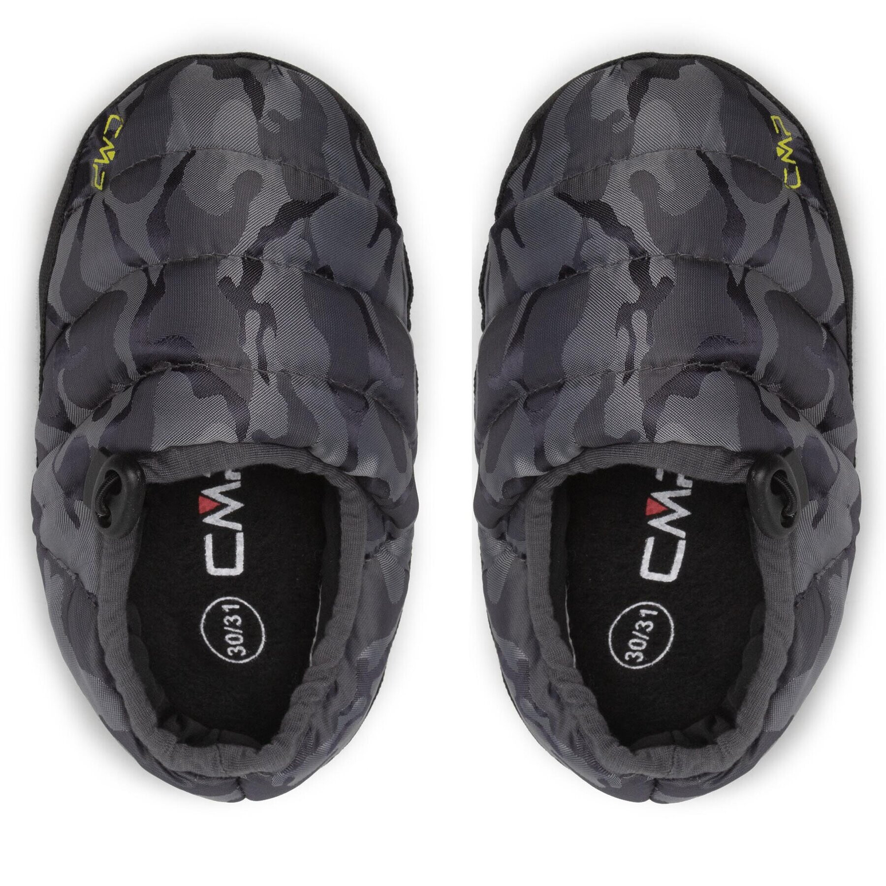 CMP Пантофи Kids Lyinx Slipper 31Q4674 Черен - Pepit.bg