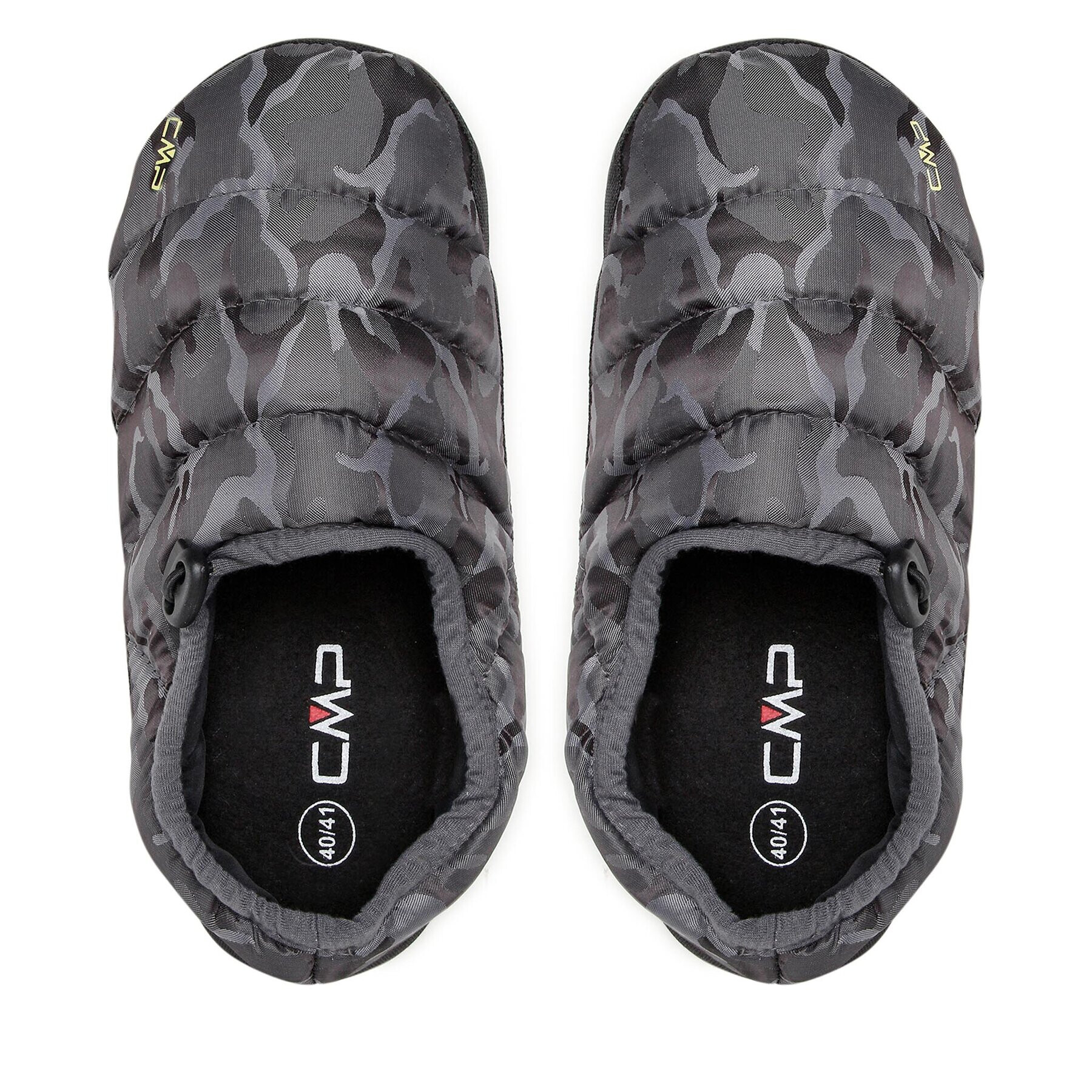 CMP Пантофи Lyinx Slipper 30Q4677 Сив - Pepit.bg