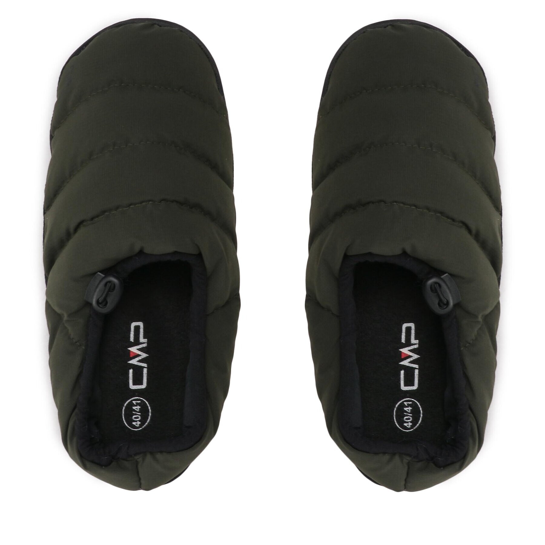 CMP Пантофи Lyinx Slipper 30Q4677 Зелен - Pepit.bg