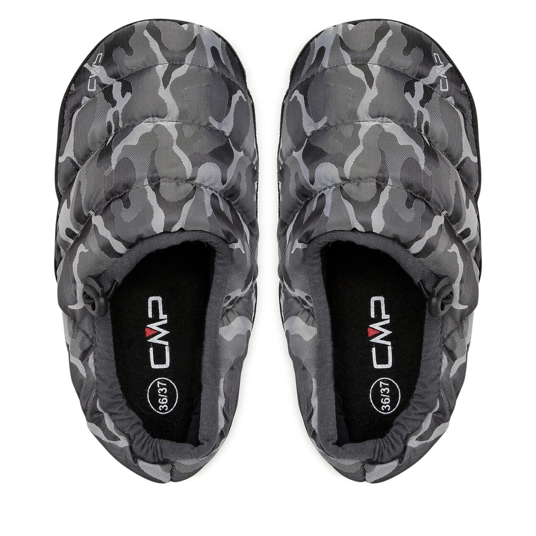 CMP Пантофи Lyinx Wmn Slipper 30Q4676 Сив - Pepit.bg