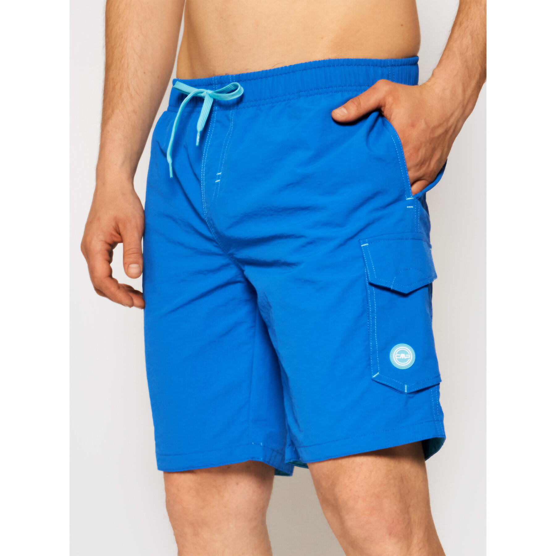 CMP Плувни шорти 3R51127N Син Regular Fit - Pepit.bg