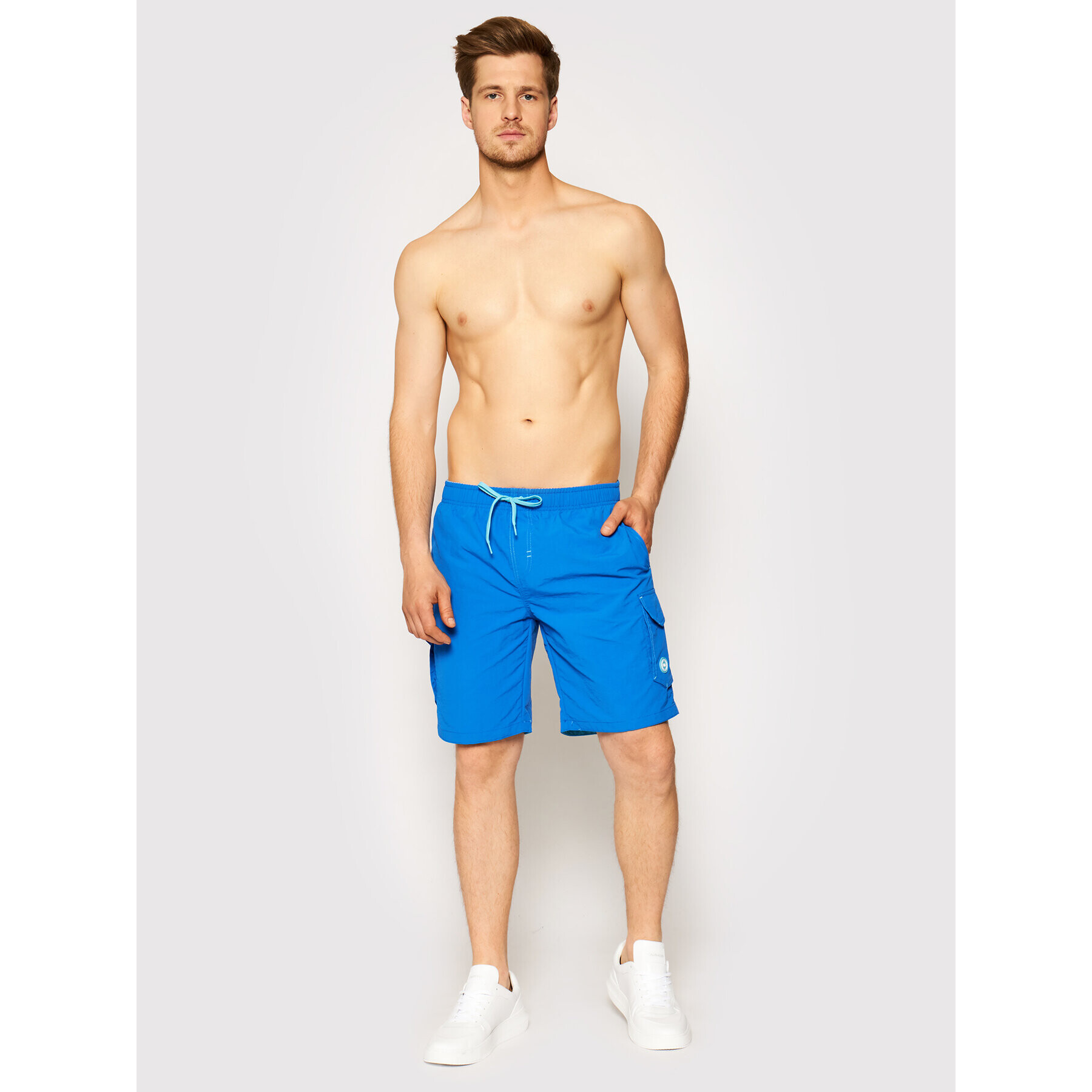 CMP Плувни шорти 3R51127N Син Regular Fit - Pepit.bg