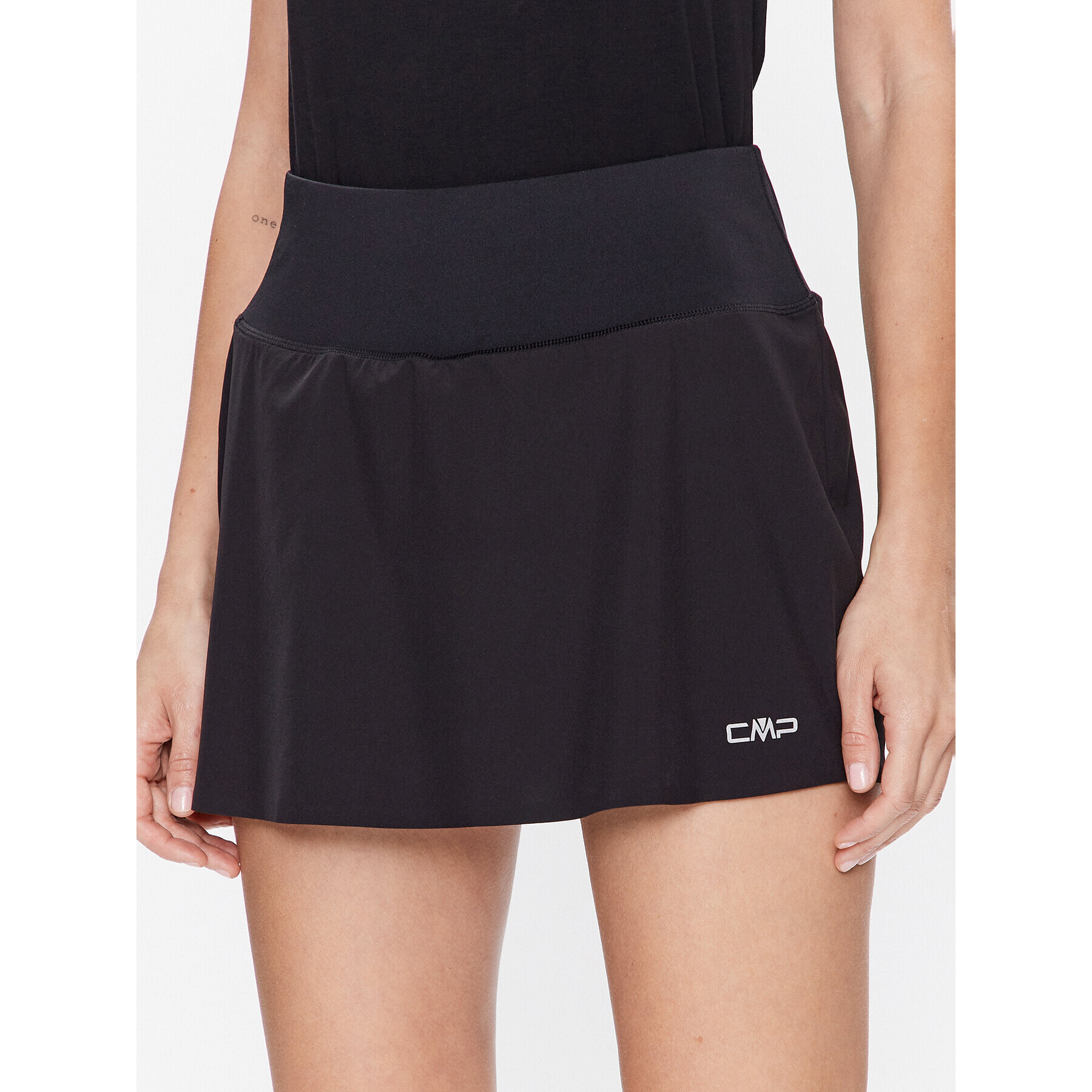 CMP Пола тип трапец 32C6266 Черен Regular Fit - Pepit.bg