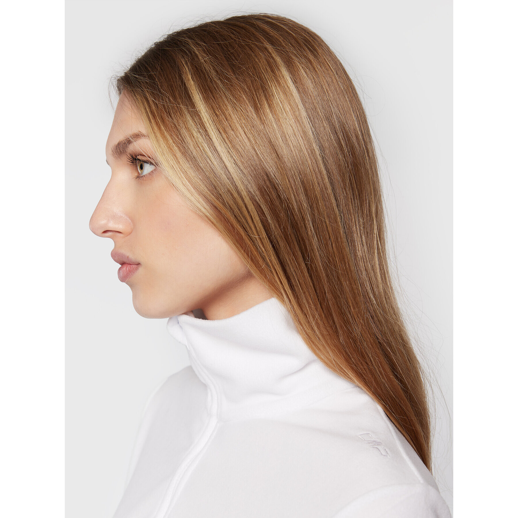 CMP Полар 3G27836 Бял Regular Fit - Pepit.bg