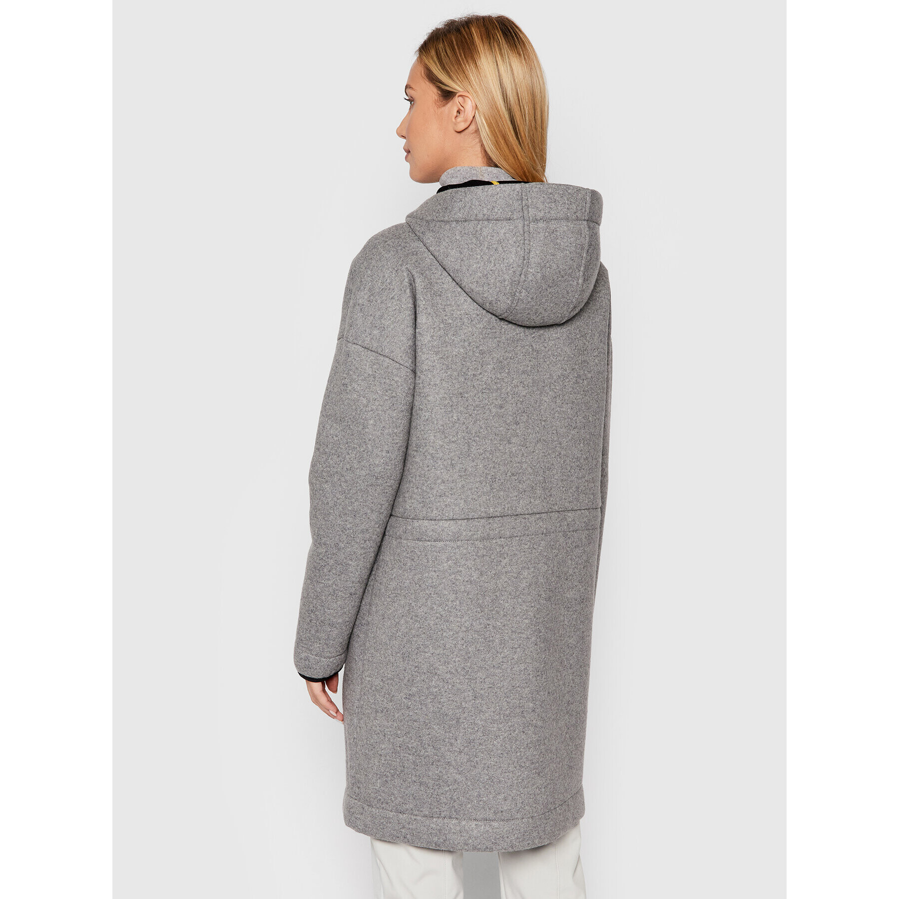 CMP Преходно яке 31M3076 Сив Regular Fit - Pepit.bg