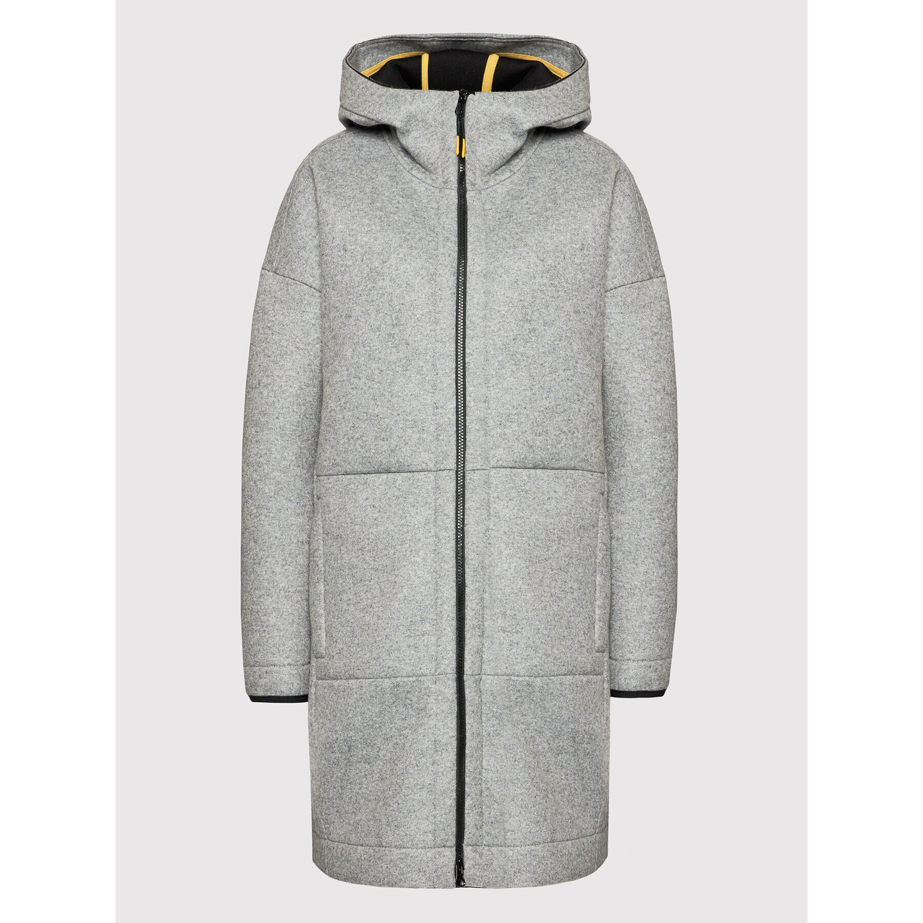 CMP Преходно яке 31M3076 Сив Regular Fit - Pepit.bg
