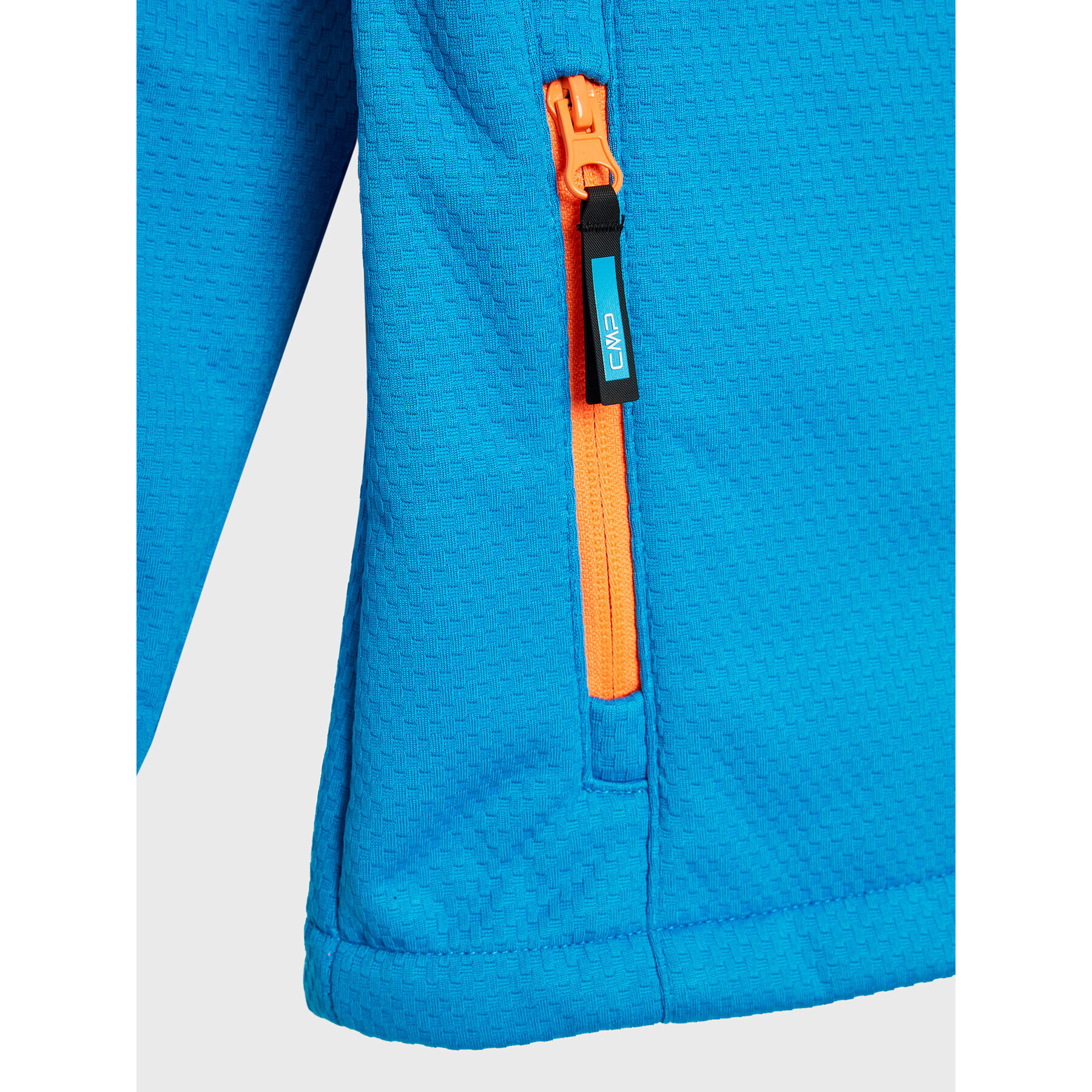 CMP Преходно яке 32A1074 Син Regular Fit - Pepit.bg